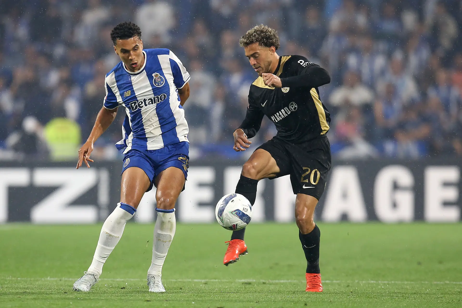 Em direto: FC Porto 1-0 Alverca (terminado)