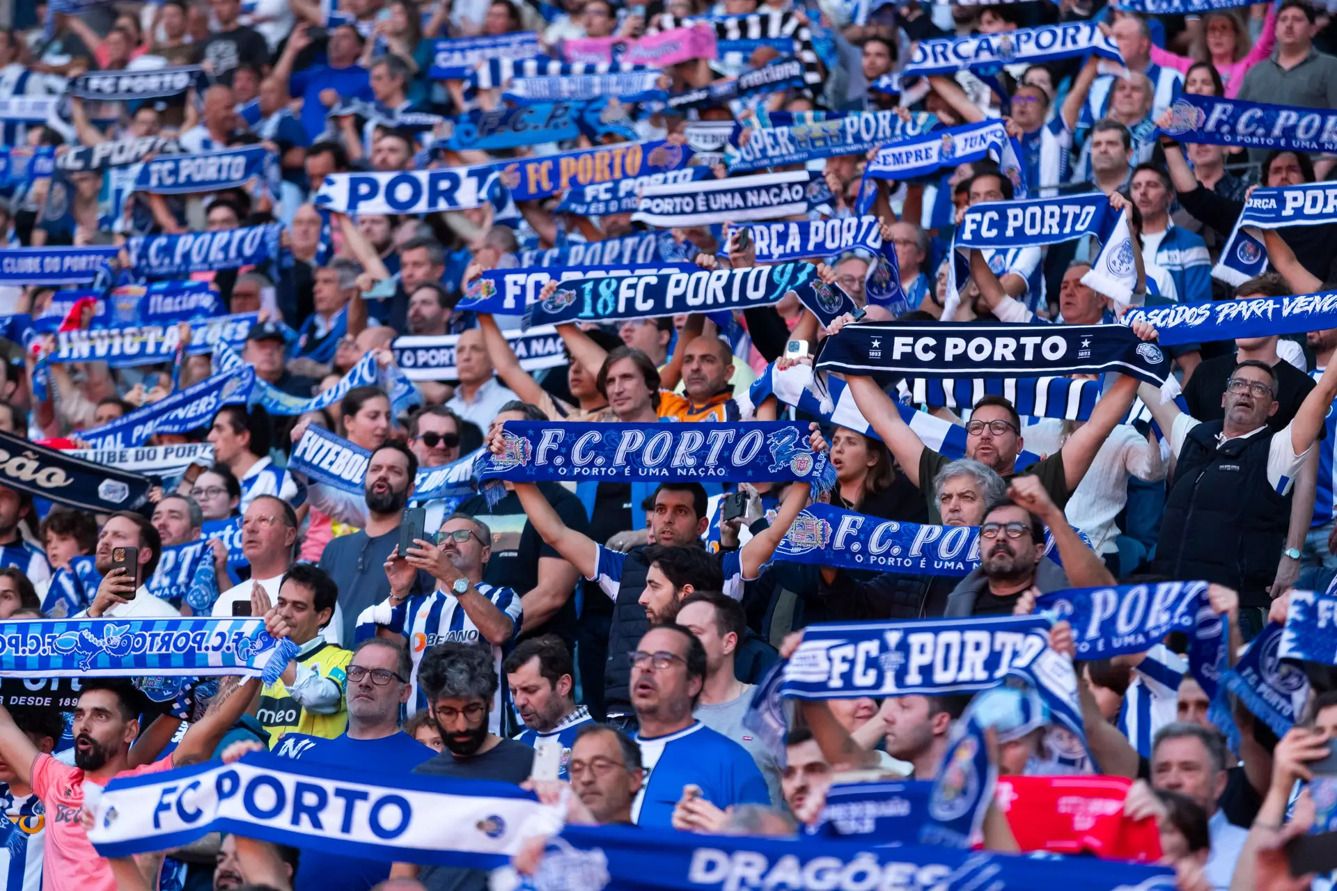 Dia D na I Liga: todos os cenários que podem levar o FC Porto a ser campeão