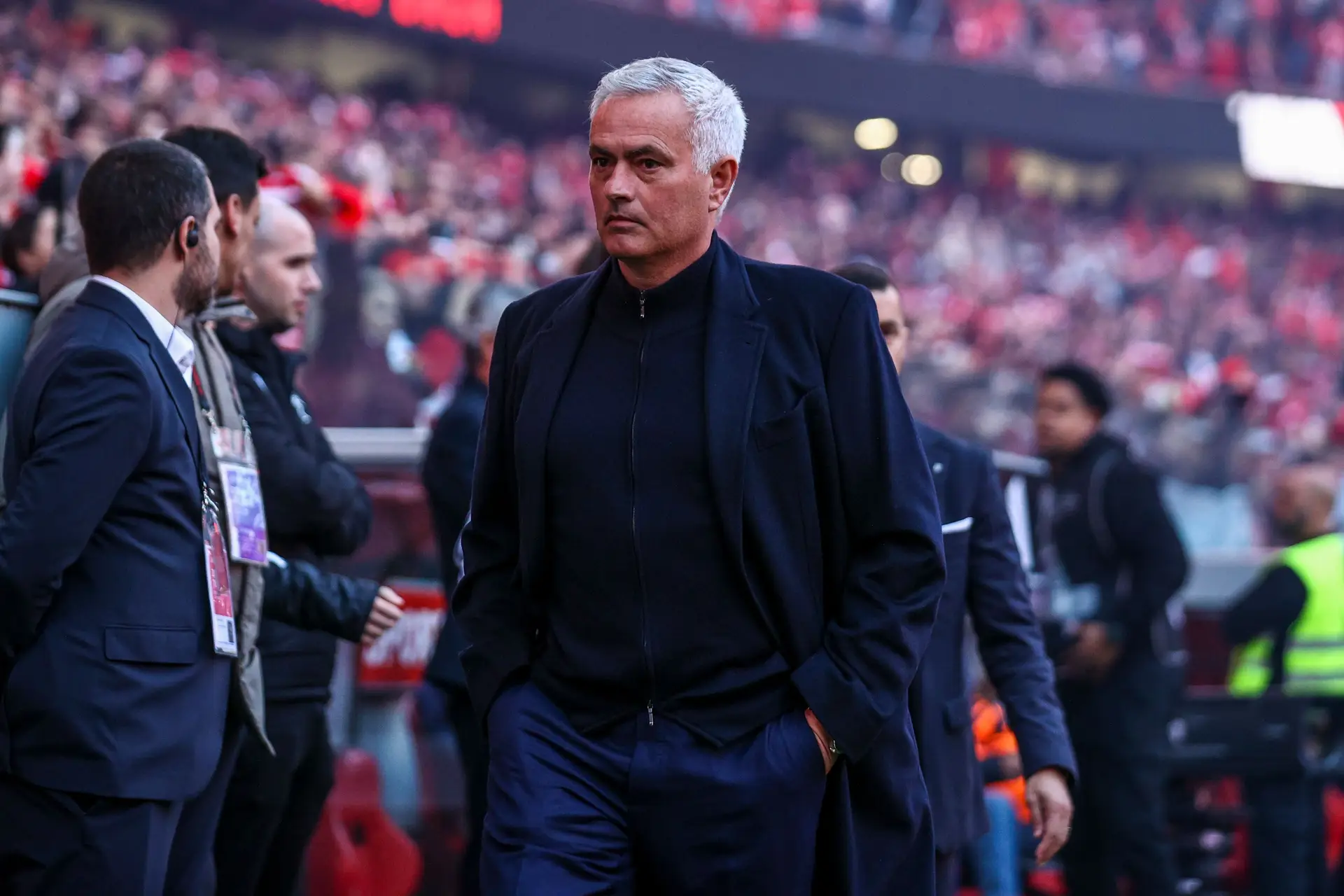 A duas jornadas do final do campeonato, o Benfica ainda não garantiu pelo menos o segundo lugar