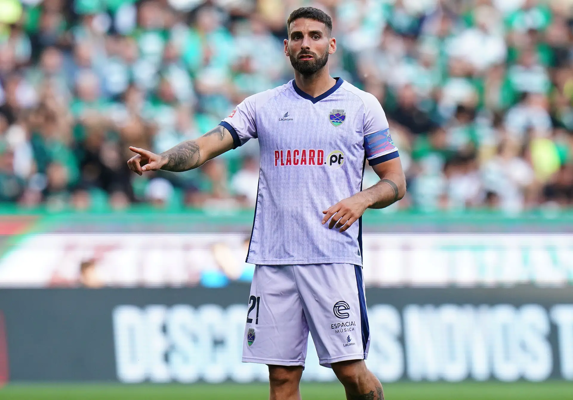 “Quando apanhei o Rui Borges na Académica, nos jantares de equipa, eu levava sempre uma garrafinha de Beirão para partilhar com ele“