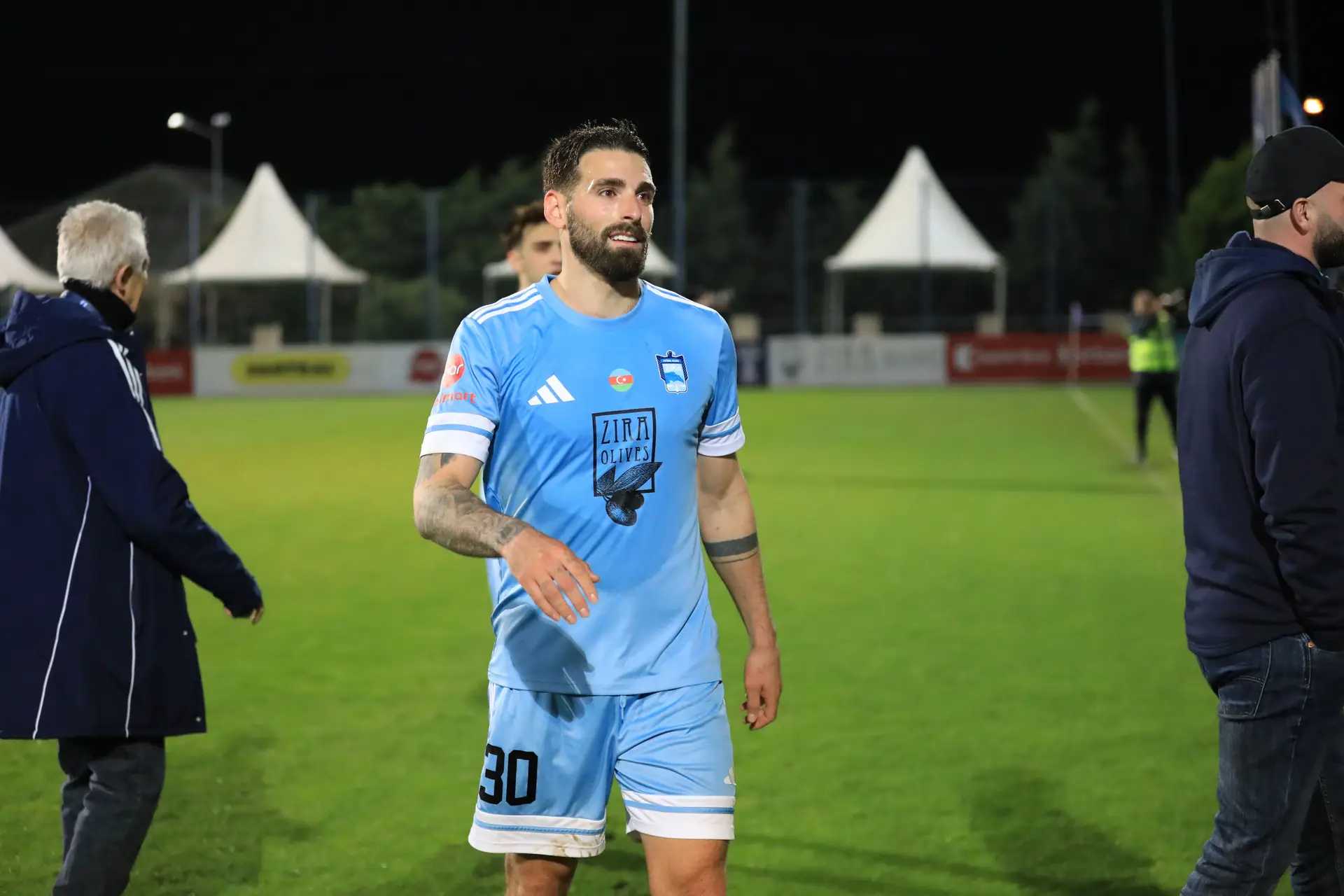 Desde 2024/25 que Guima representa o Zira FK do Azerbaijão