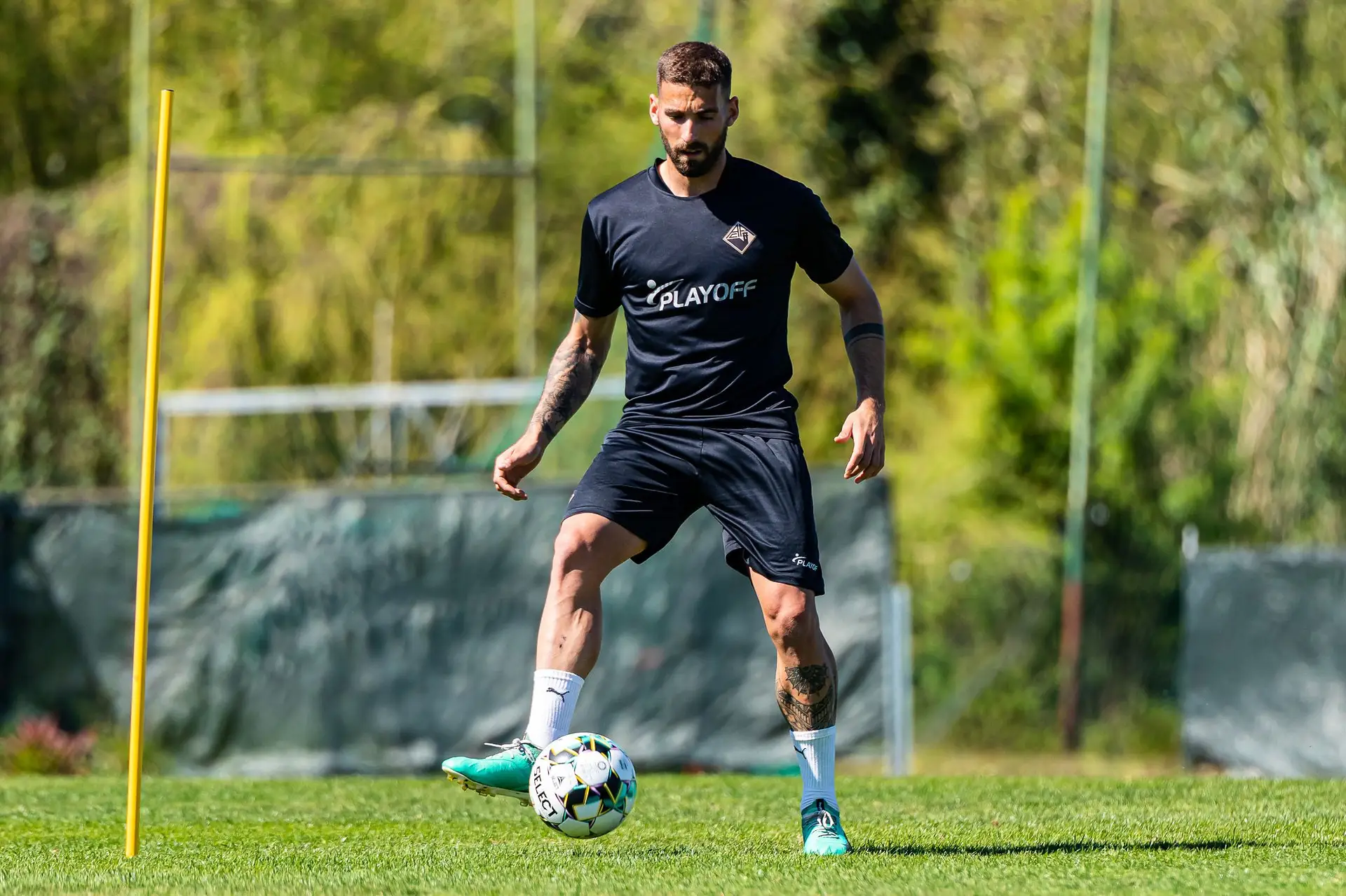Ricardo Guima voltou à Académica OAF Em 2020/21