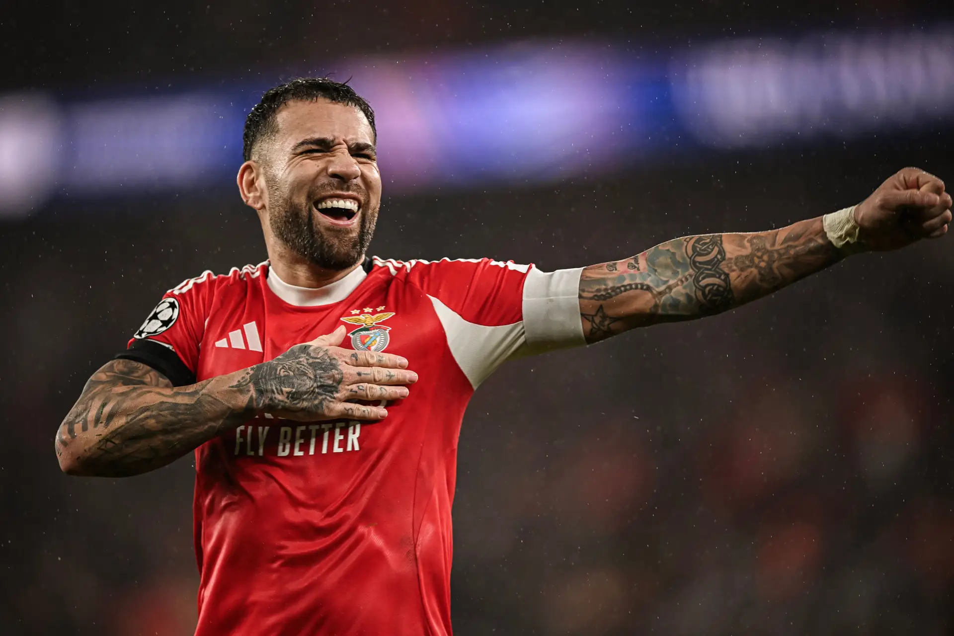 Muito capitão para tão pouca equipa