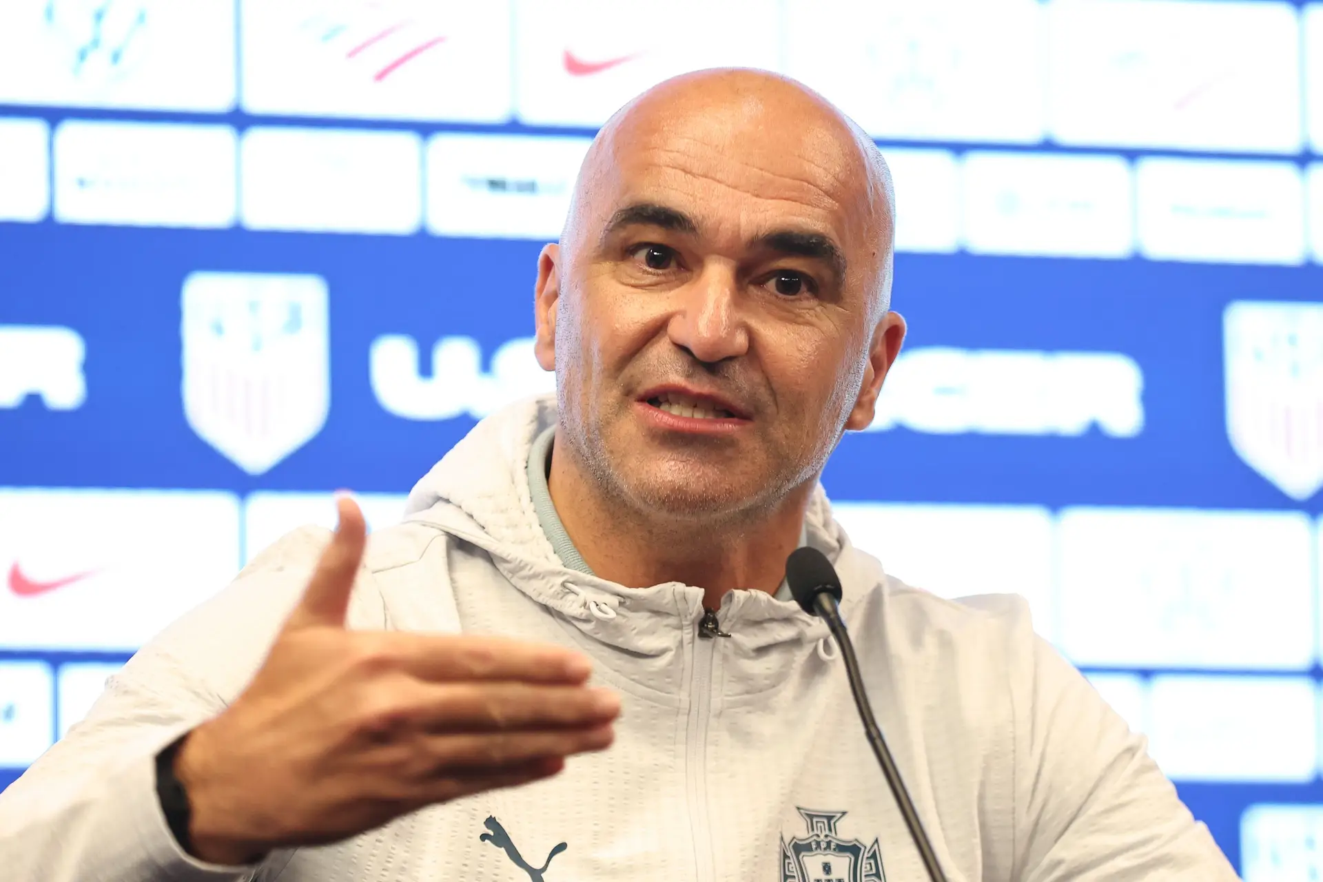 A convocatória de Portugal é divulgada às 13h00, na Cidade do Futebol