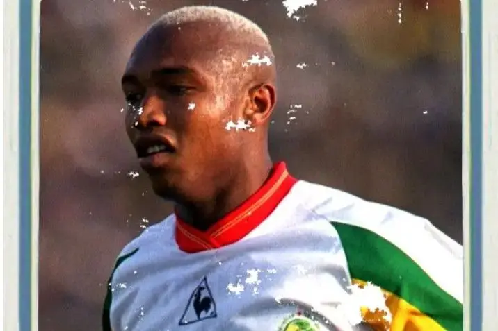 Senegal: El-Hadji Diouf, o gabarola com mais cartões amarelos do que golos