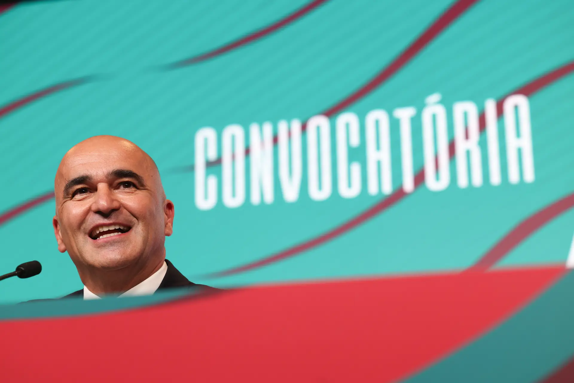 Depois do Euro 2024, Martínez comandará Portugal no Mundial 2026
