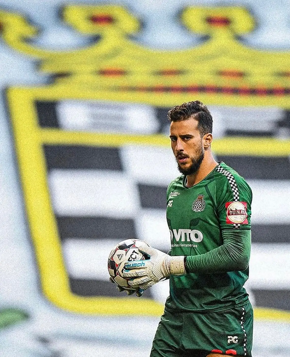 Helron entrou na Europa pela porta do Boavista FC, em 2018/19
