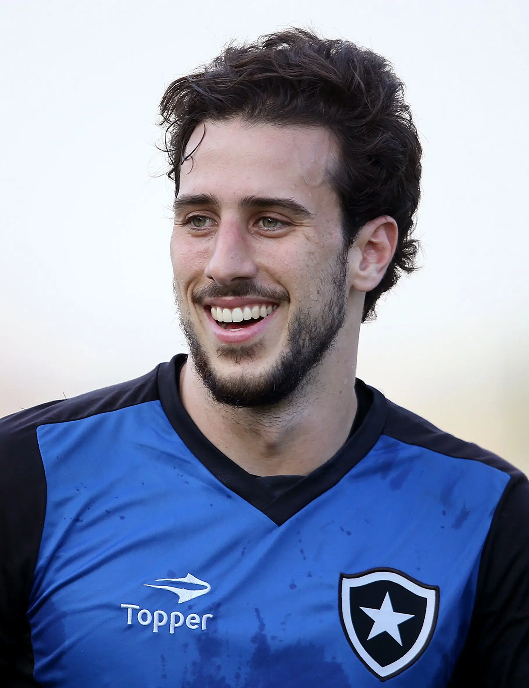Em 2014, Helton Leite vai para o Botafogo