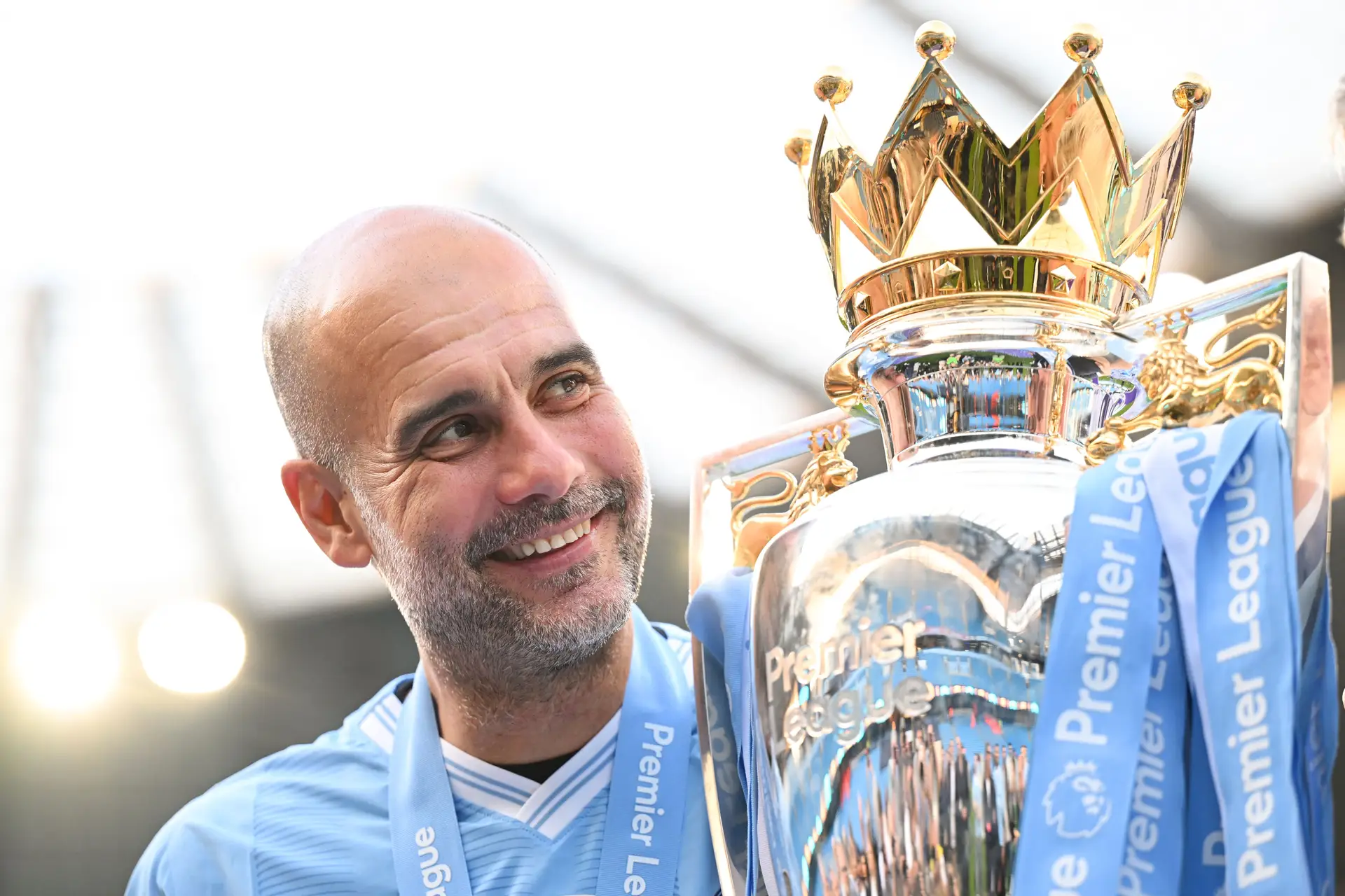 Fim da era de maior domínio na Premier League: Pep Guardiola sai do Manchester City