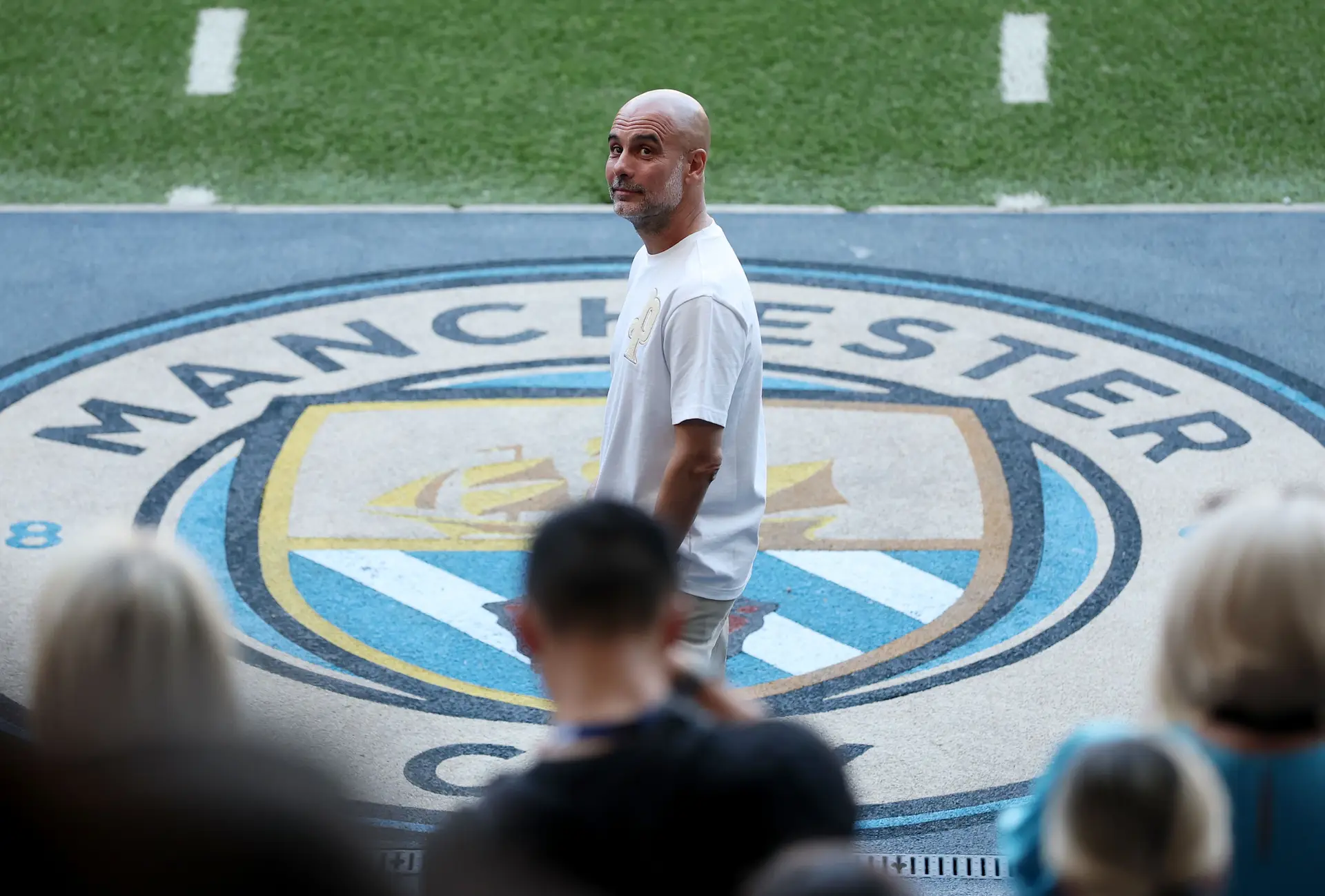 Pep Guardiola conquistou 20 títulos em 10 épocas com o Manchester City