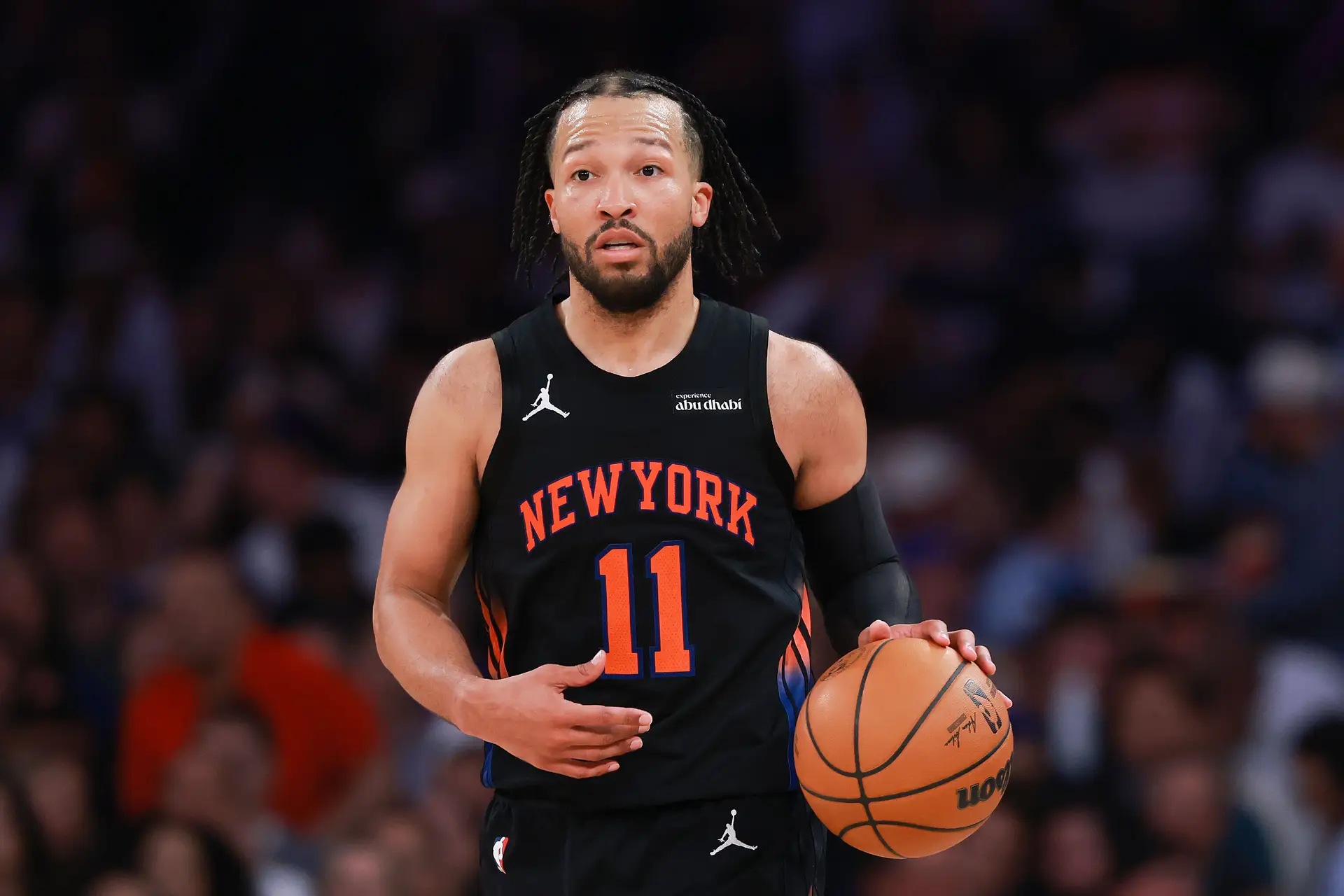 Os Knicks sagraram-se campeões da Conferência Este ao eliminarem os Cavaliers em quatro jogos