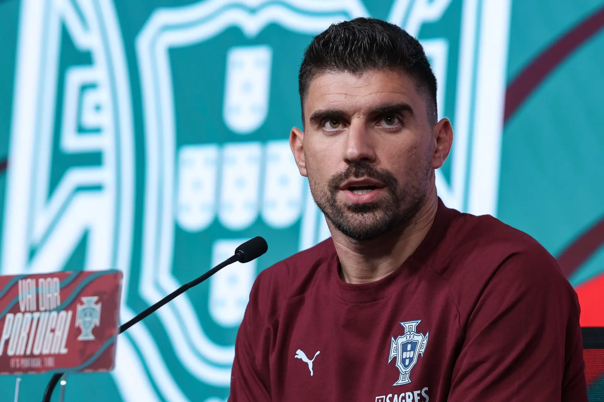 Médio do Al Hilal deu o mote ao primeiro dia de preparação de Portugal para o Mundial 2026