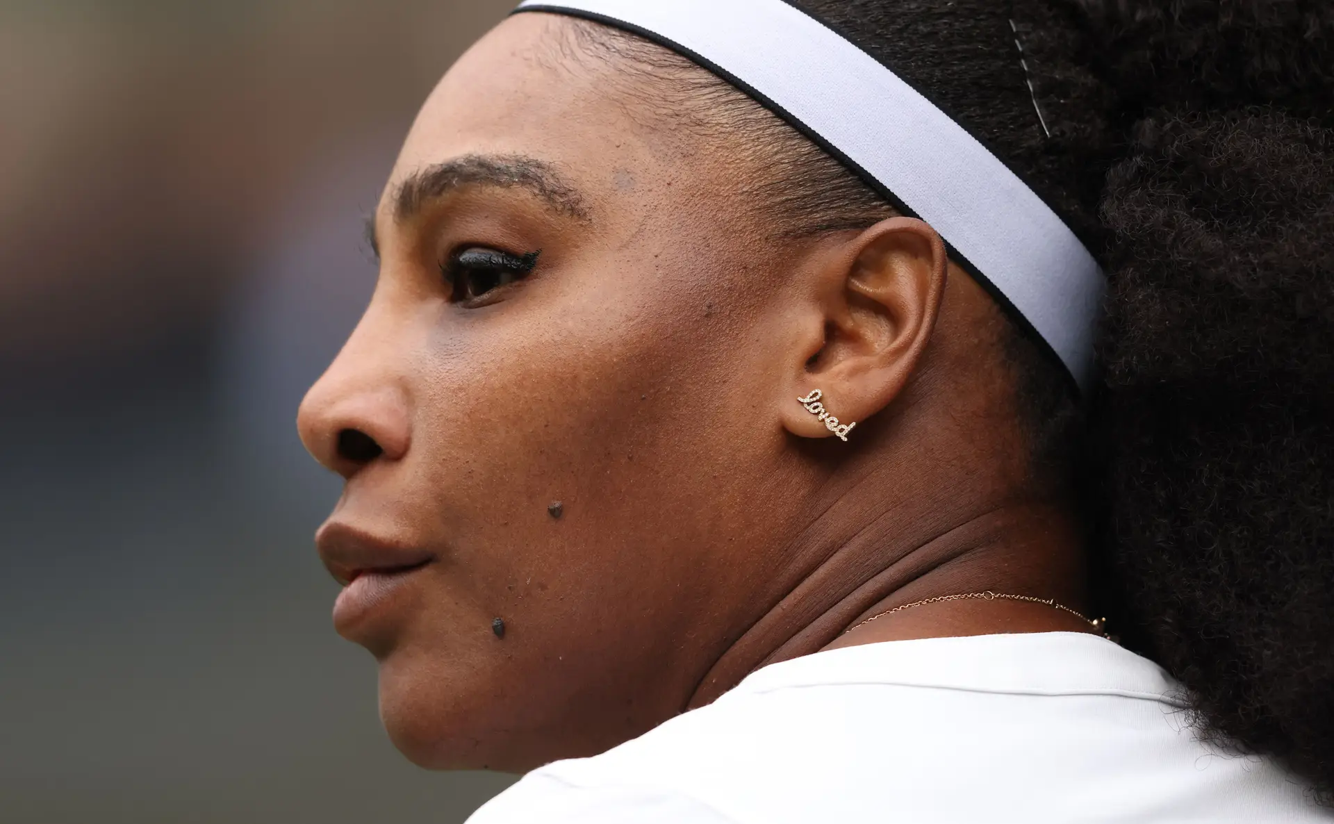 Serena Williams não compete profissionalmente no circuito mundial feminino desde o US Open de 2022