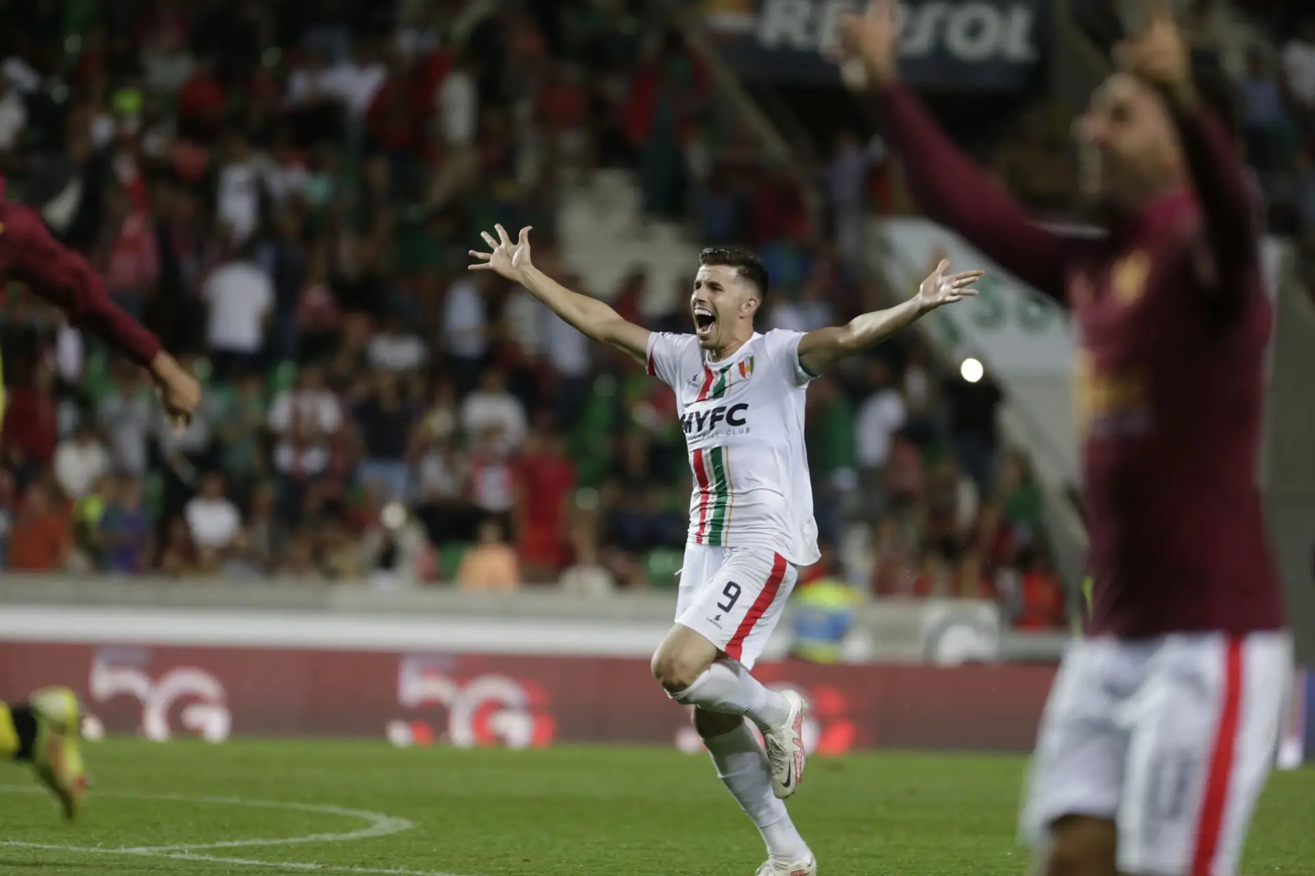 Em 2022/23, João Silva representou o Estrela da Amadora