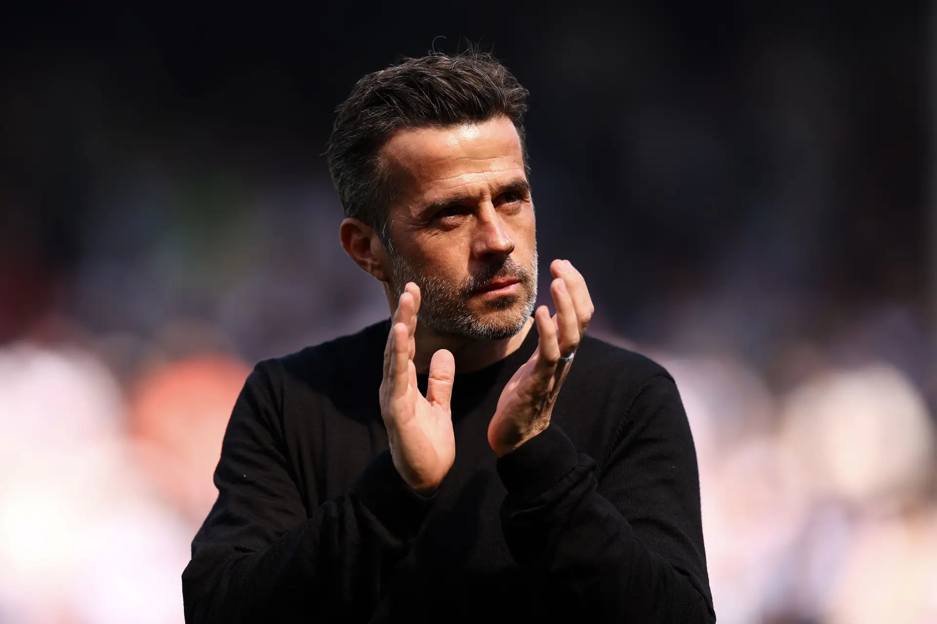 Marco Silva, o treinador que não disse que não ao Benfica