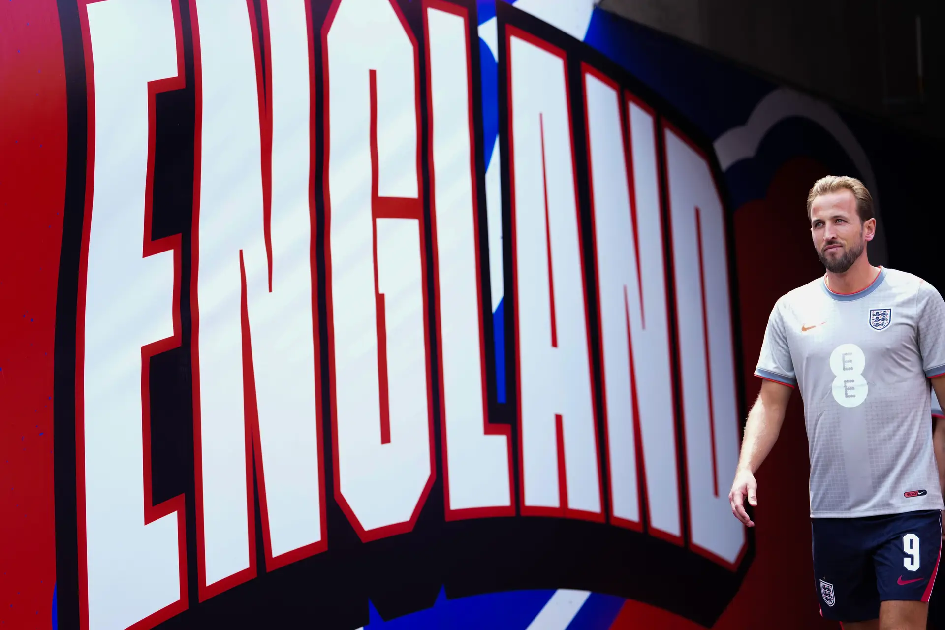 Harry Kane, um dos melhores futebolistas da última década, chega ao Mundial após brilhar no Bayern