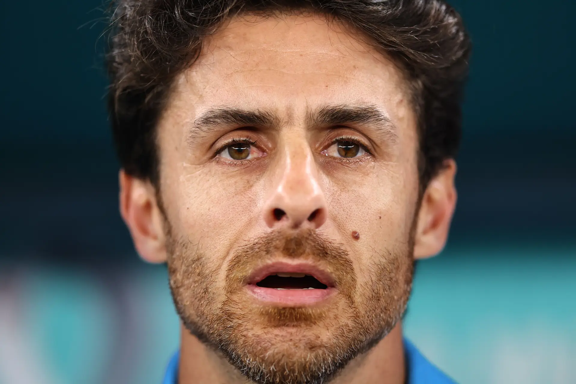 Como em 2022, Pablo Aimar volta a estar na equipa técnica argentina liderada por Lionel Scaloni: também lá estão Roberto Ayala e Walter Samuel, outros antigos jogadores
