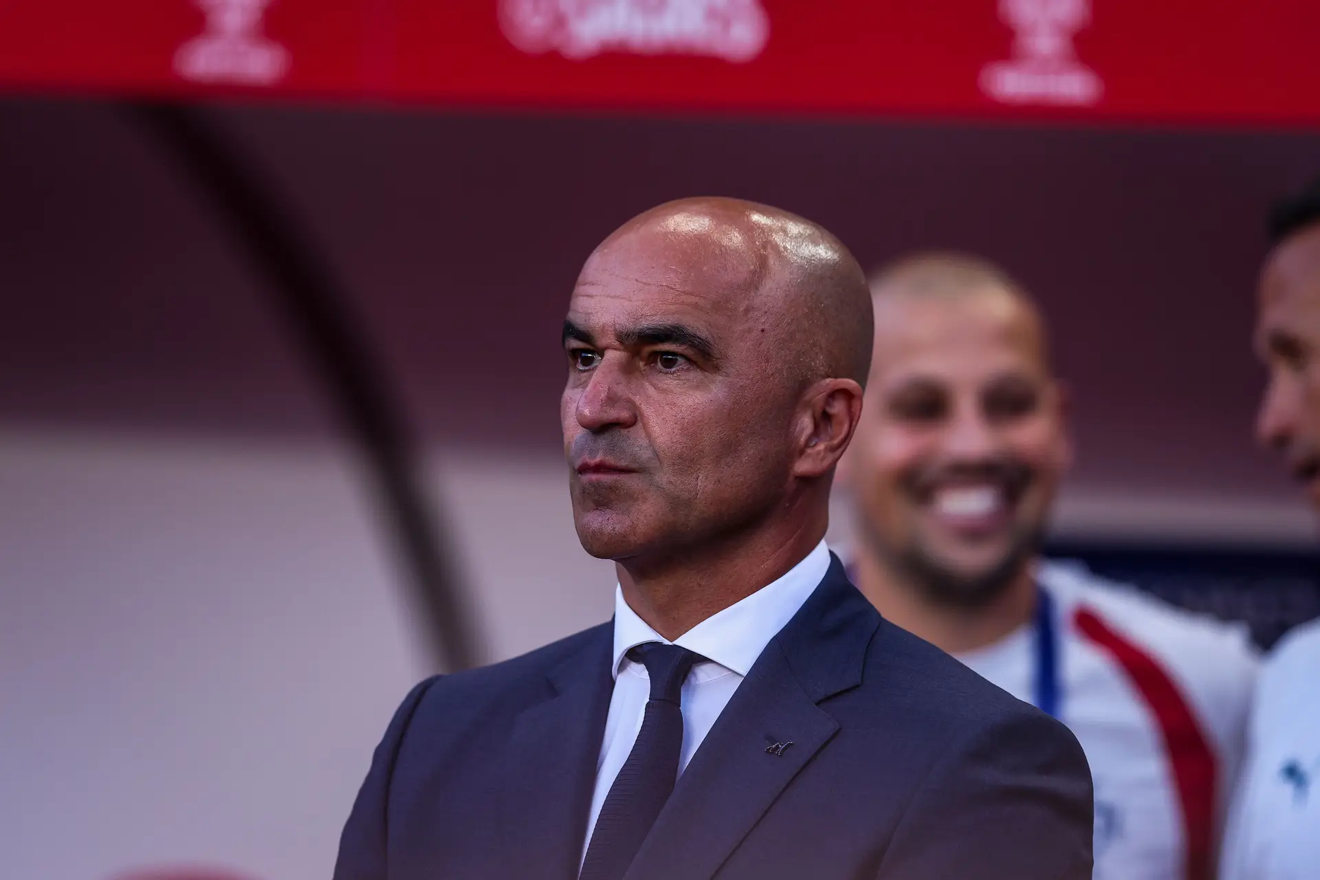 Roberto Martínez: "Não estamos na situação perfeita. A situação perfeita precisa de chegar depois dos primeiros três jogos do Mundial"