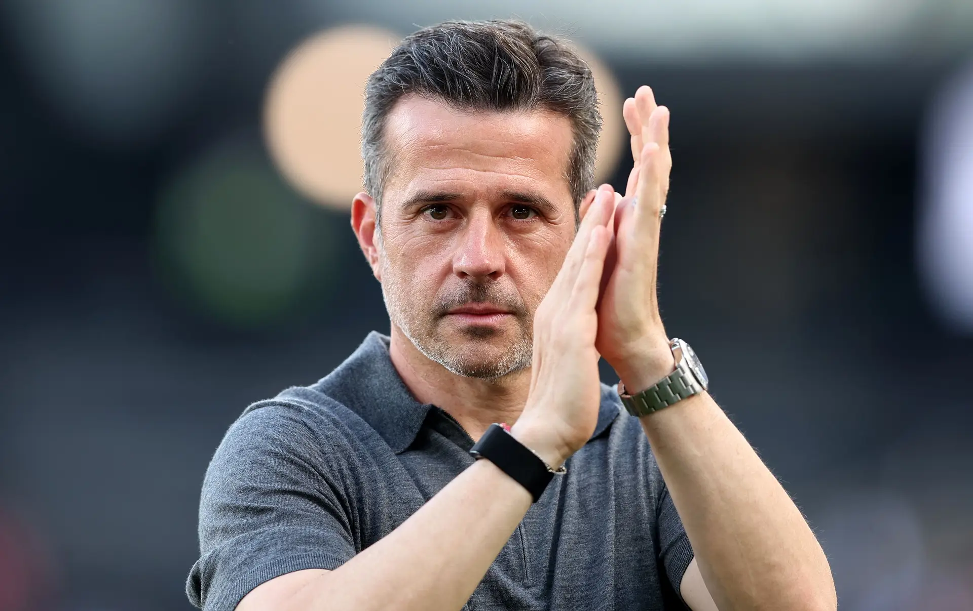 O técnico de 48 anos esteve no Fulham durante cinco épocas