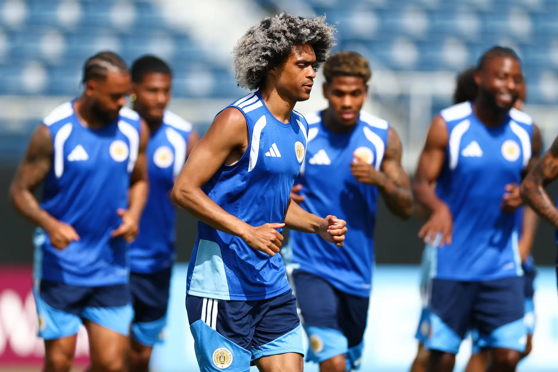 A seleção mais pequena do Mundial fala uma língua com raízes portuguesas