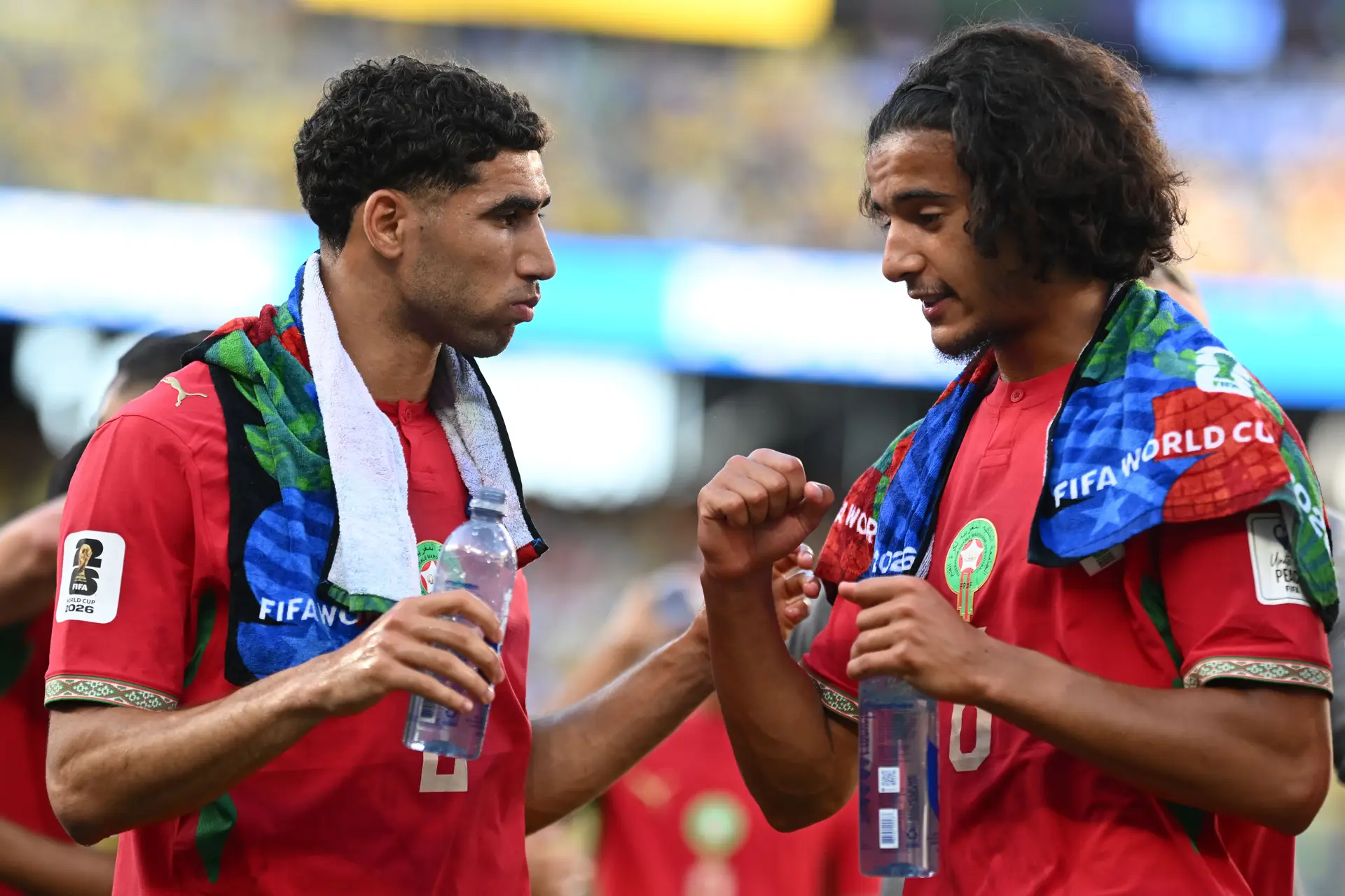O Mundial da diáspora