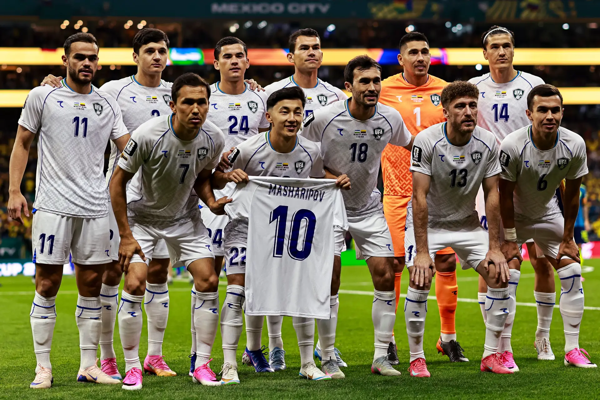 O que tem Portugal de fazer contra o Usbequistão, que muito defende e o seu melhor jogador é um defesa? Não o deixar contra-atacar