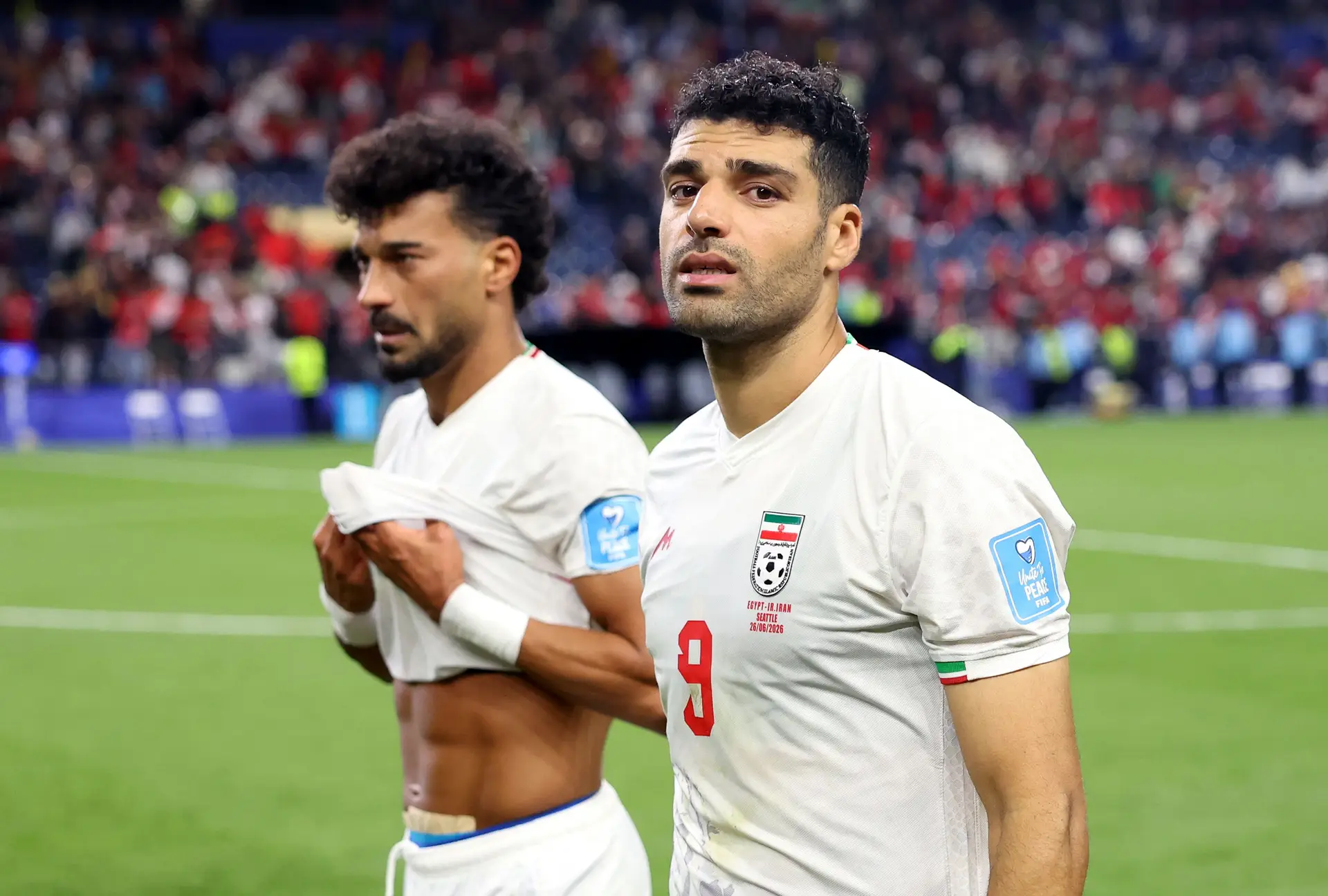 “Ninguém ajuda” o Irão, nem mesmo a FIFA que prometeu fazê-lo: “Este Mundial é um desastre”