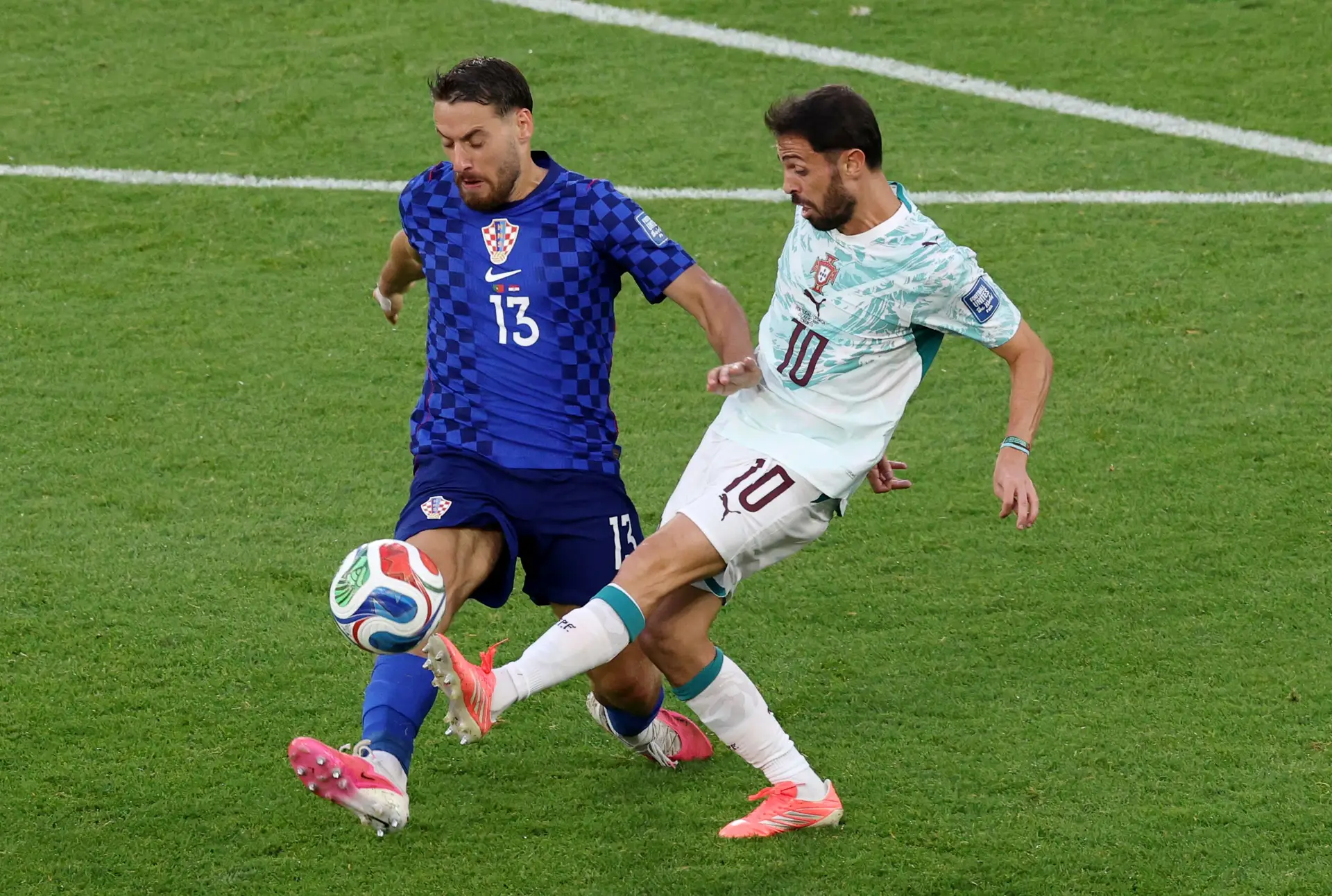 Bernardo Silva: “Perdemos um pouco o controlo emocional, fiquei com a sensação que partimos o jogo e deixámos de ser equilibrados”