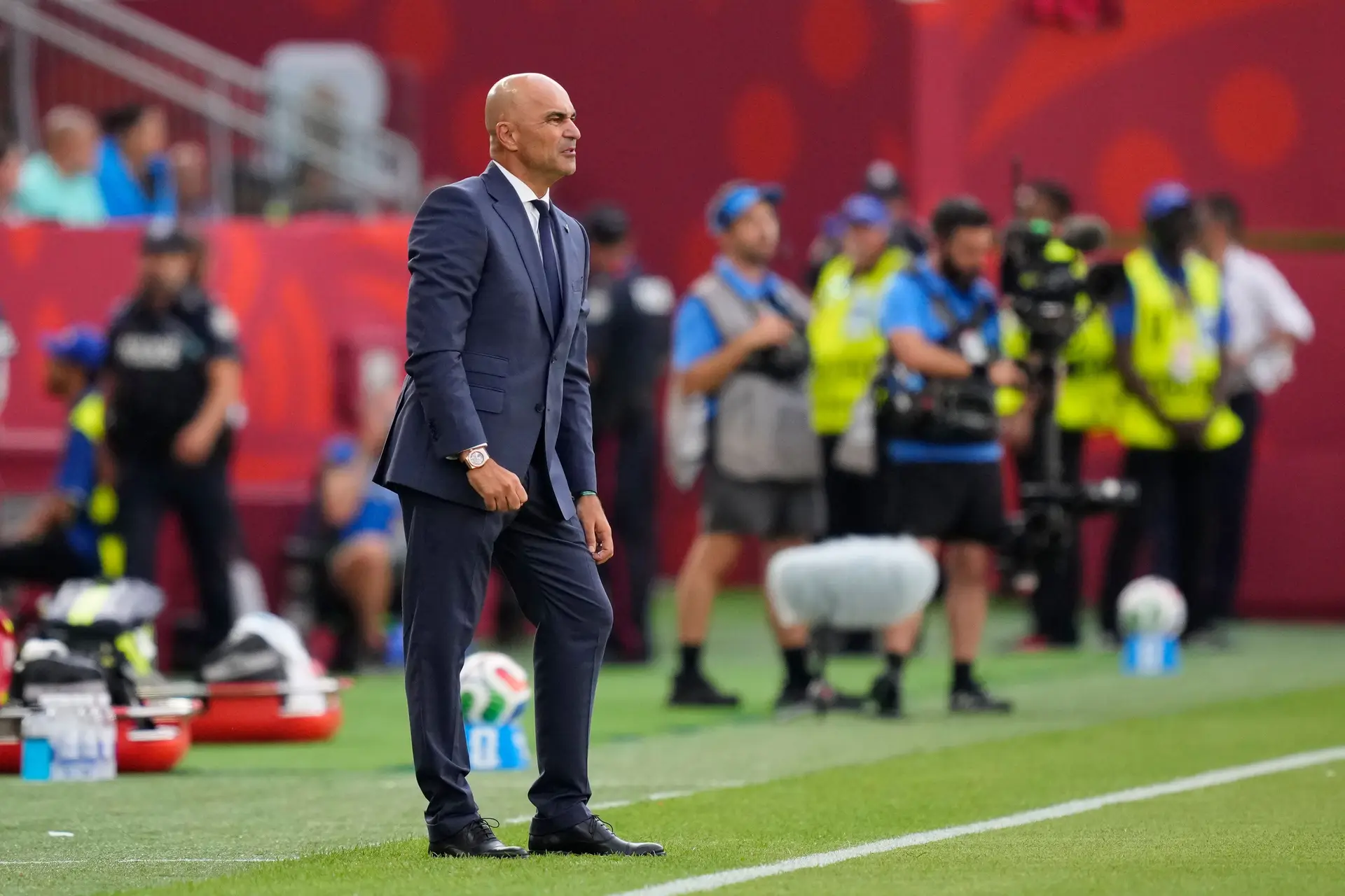 Roberto Martínez