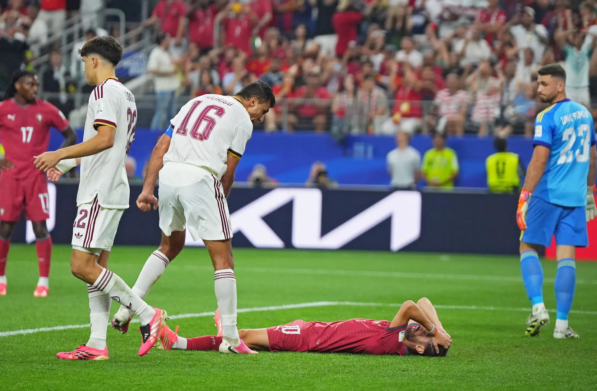 A Espanha acabou com este “mau Mundial“ de Portugal. Oxalá no próximo haja risco e lições aprendidas