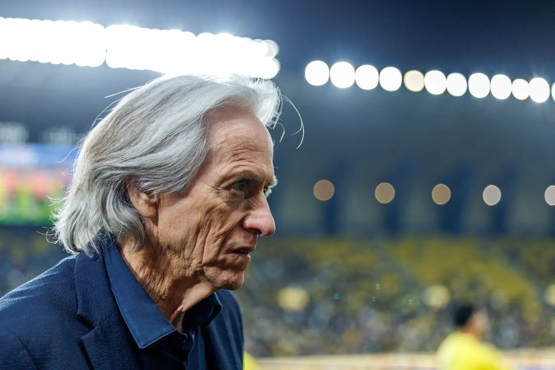 Jorge Jesus sagrou-se campeão saudita duas vezes nos últimos três anos