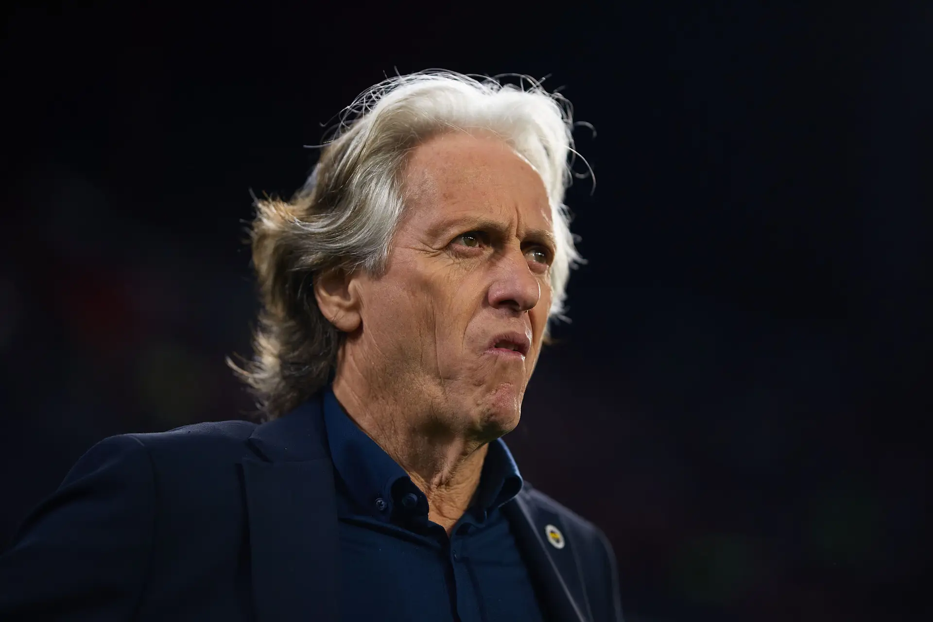 Jorge Jesus será o novo selecionador de futebol de Portugal