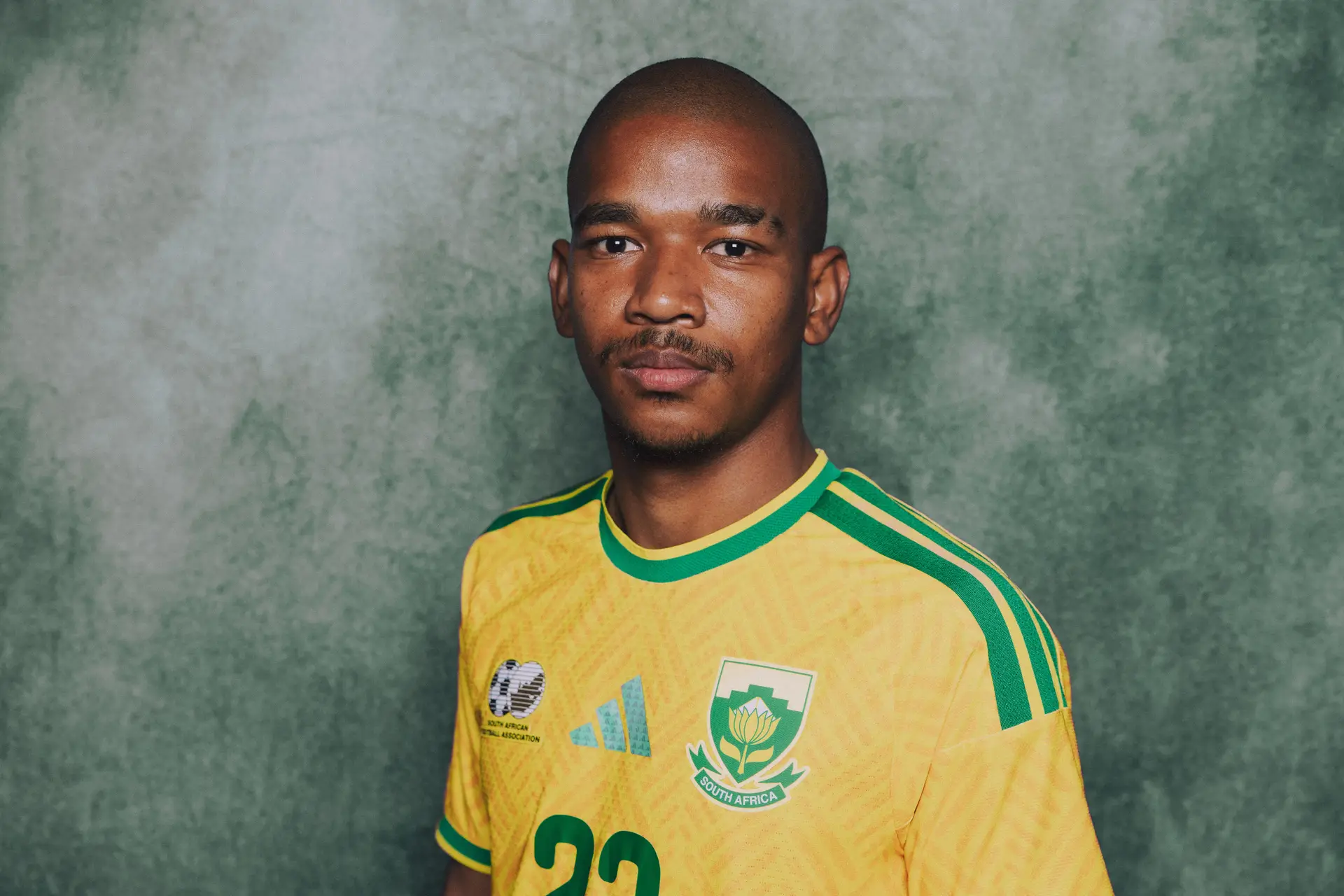 Jogador sul-africano tinha 25 anos