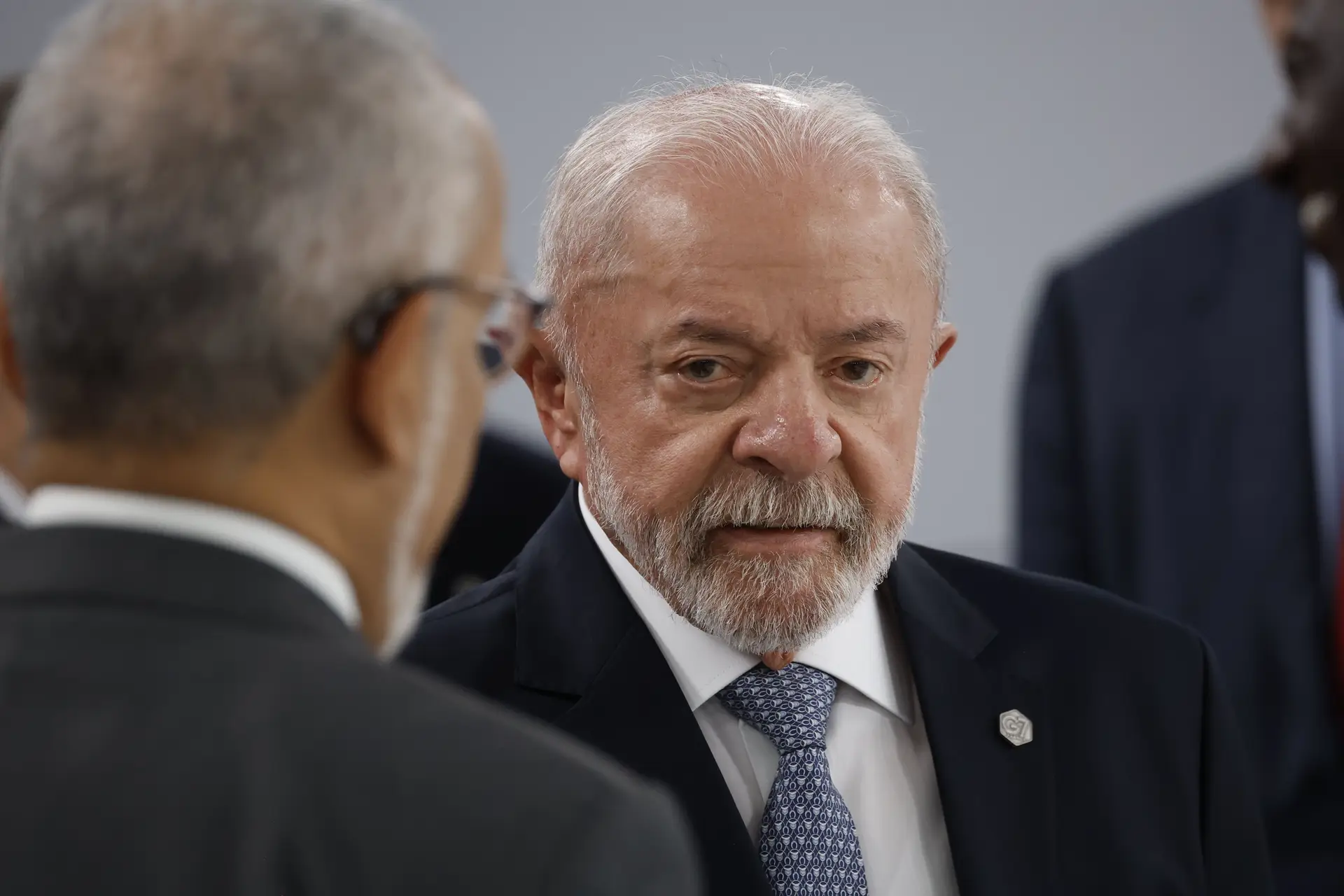Lula da Silva critica seleção brasileira e sugere robôs a Carlo Ancelotti para ganhar o próximo Mundial