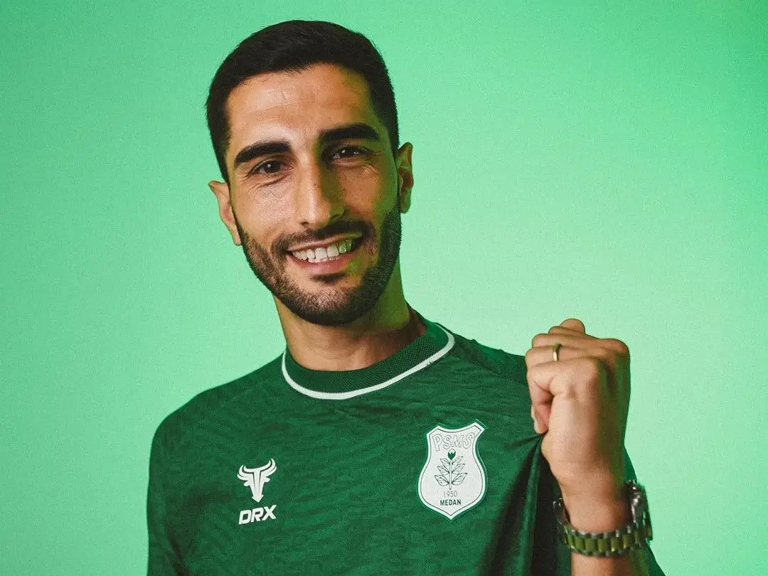 “Uma vez, na Indonésia, apareceram com hambúrgueres do McDonald’s para comermos antes de um jogo. Fiquei completamente abismado”