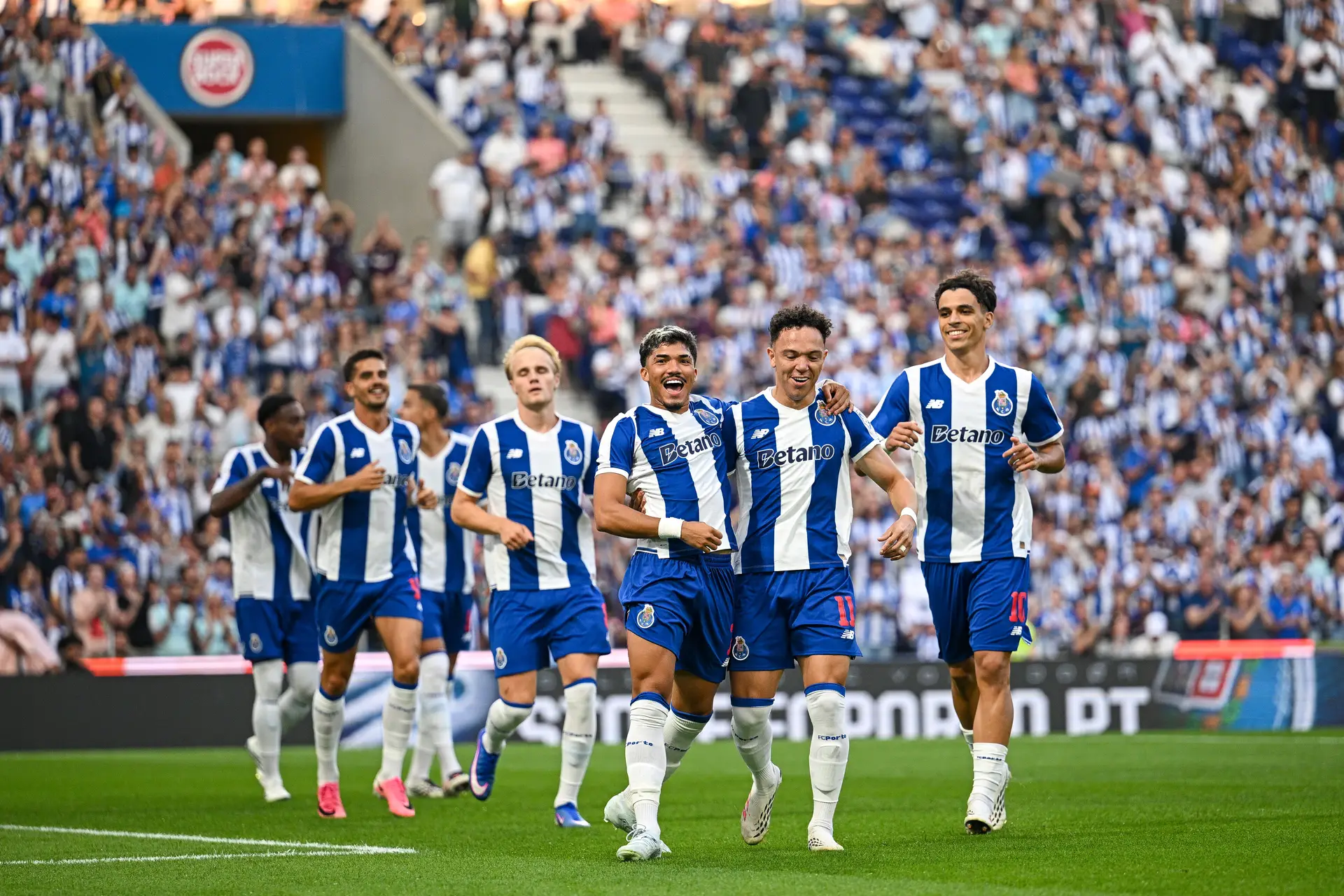 O FC Porto é mais do mesmo. E isso não é mau, de todo