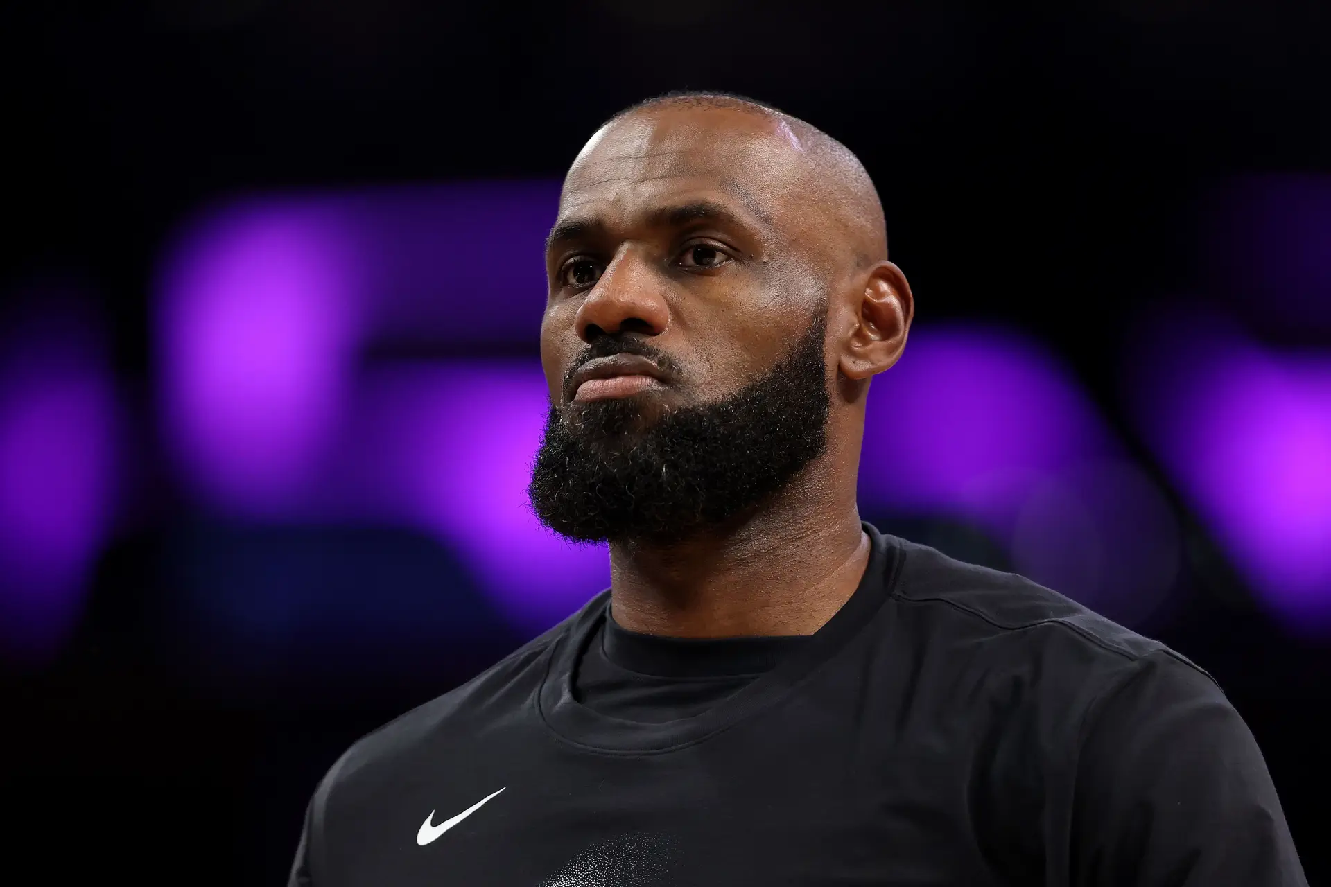 LeBron James tomou a “última decisão” de jogar nos Sixers, porque quer lutar pelo título da NBA. Tem condições para concluir o processo?