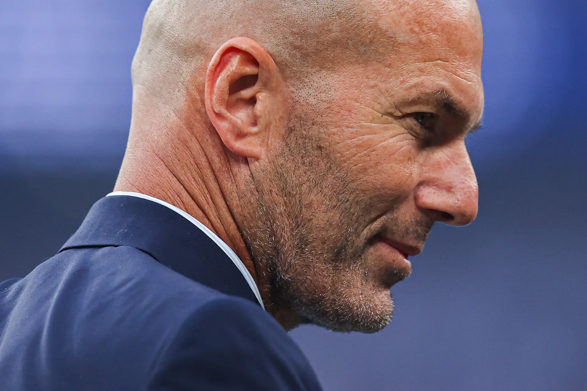 Zinedine Zidane e França, um matrimónio retomado para levar as estrelas aos títulos