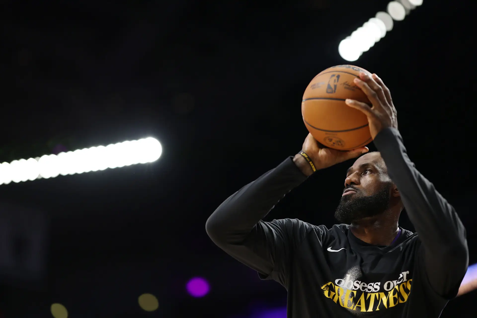 A última dança de LeBron James na NBA: o que está em causa na escolha pelos Philadelphia 76ers?