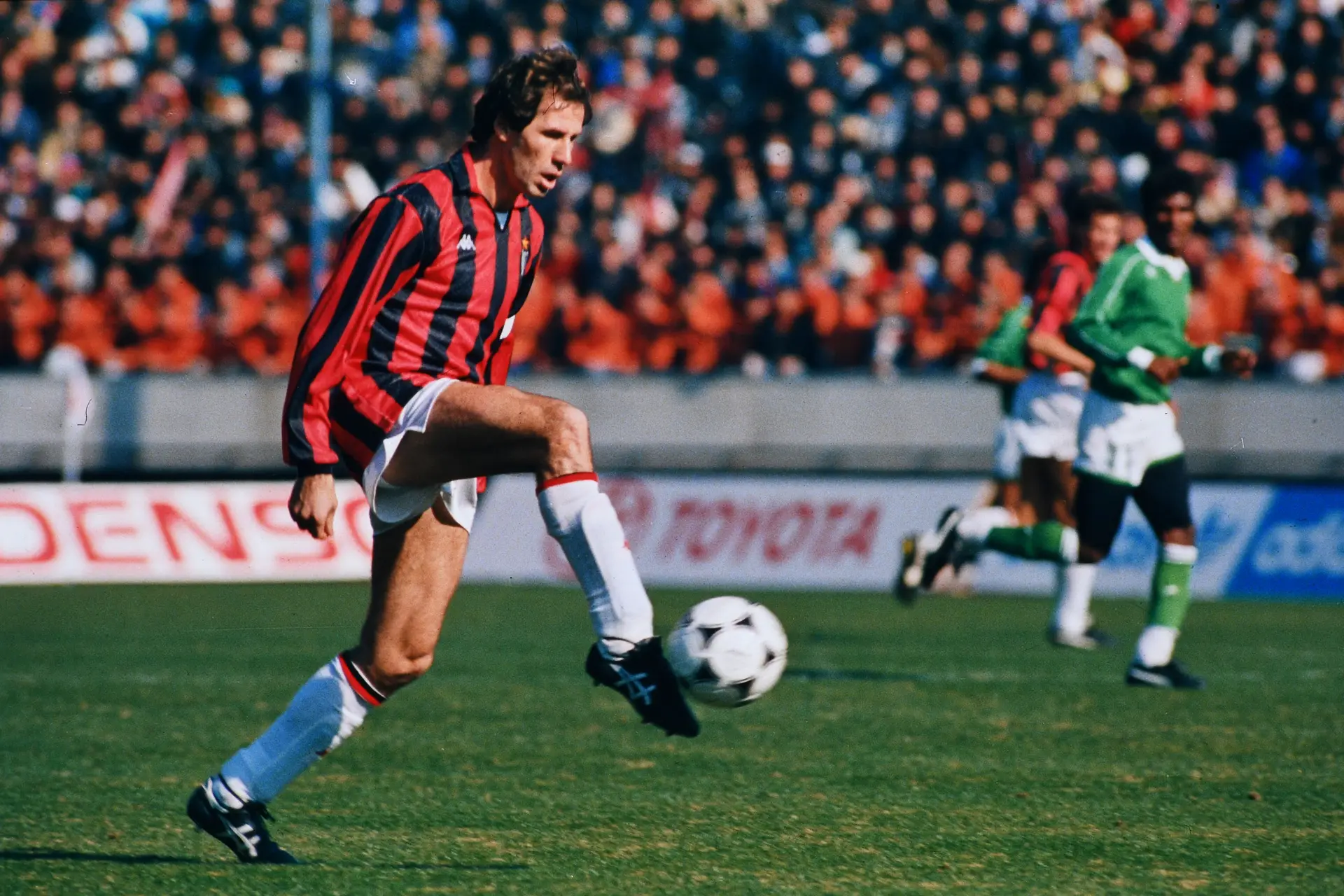 Baresi morreu aos 66 anos