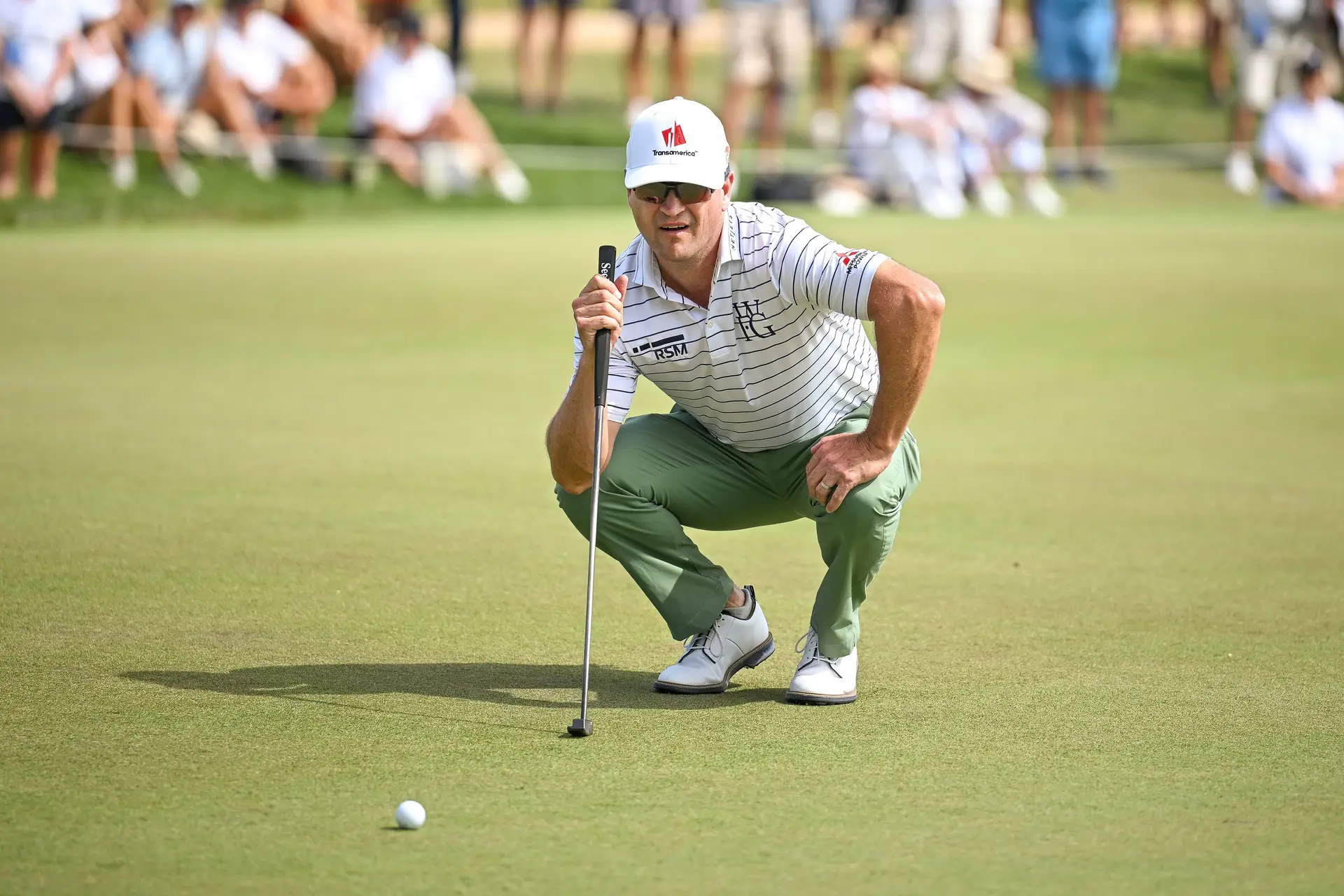 Zach Johnson em Vilamoura