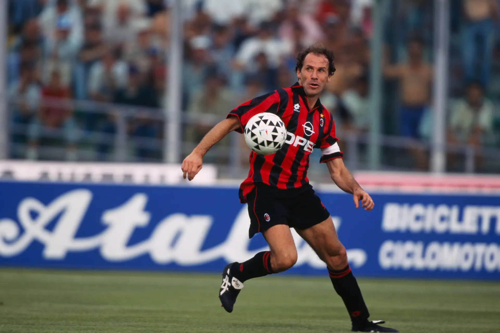Baresi, nome de rei
