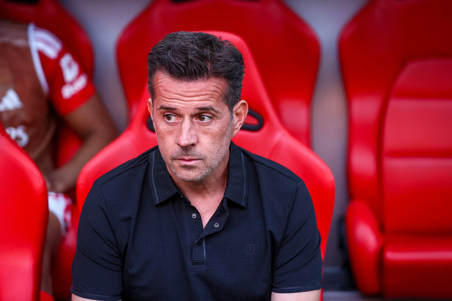 O Benfica venceu por 6-1 na receção ao Hearts