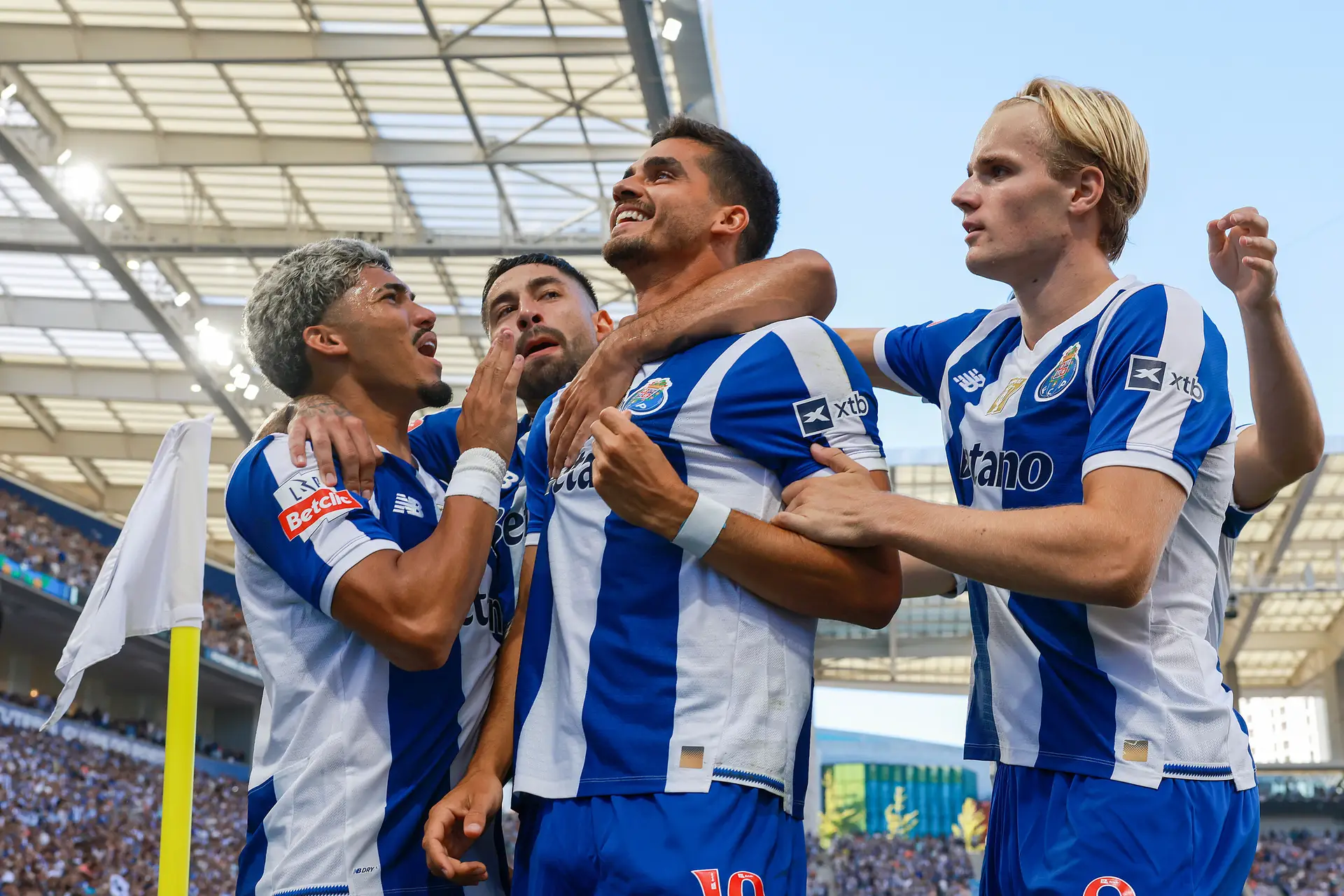 Este FC Porto é como aquele FC Porto e assim é como o FC Porto quer continuar a ganhar