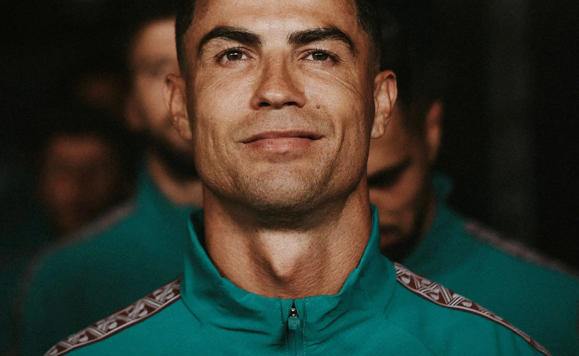 E em conversa sobre o seu casamento, Cristiano Ronaldo deu uma notícia: “Provavelmente, este será o meu último ano no futebol“