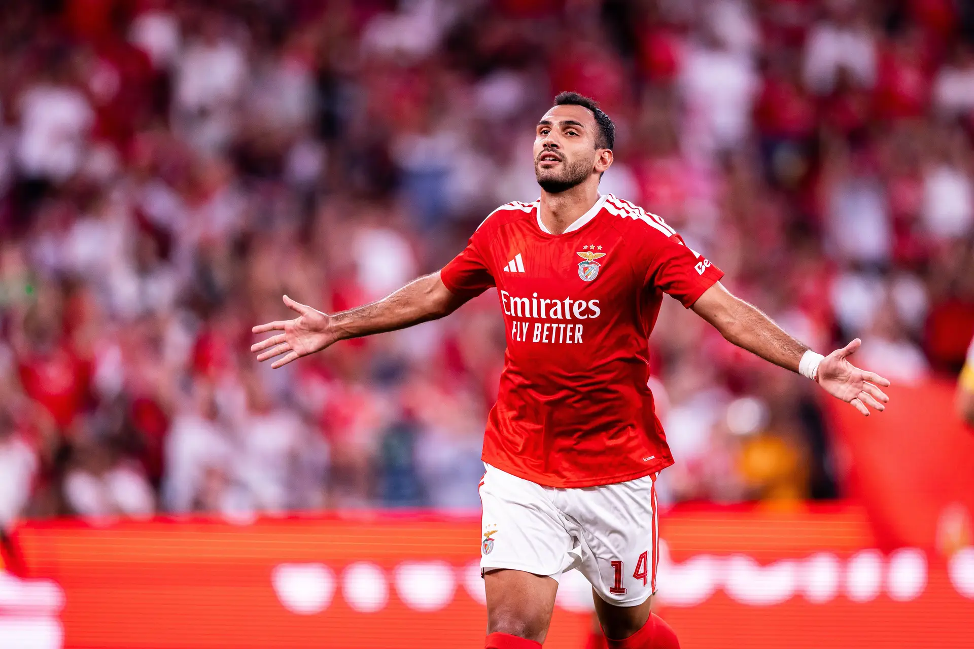 Em direto: Benfica 3-1 Aarhus (terminado)