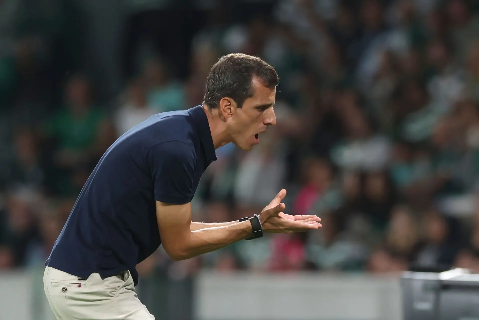 Sérgio Ferreira treina o Alverca desde o início da época