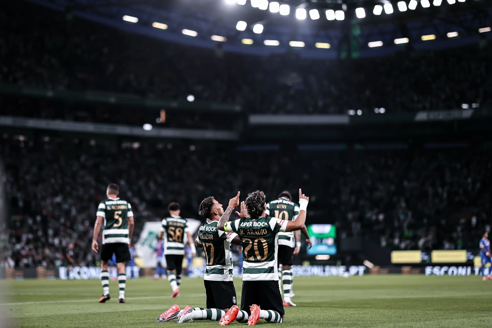 Frente ao Alverca, o Sporting respirou. Mas as dores de crescimento ainda se sentem
