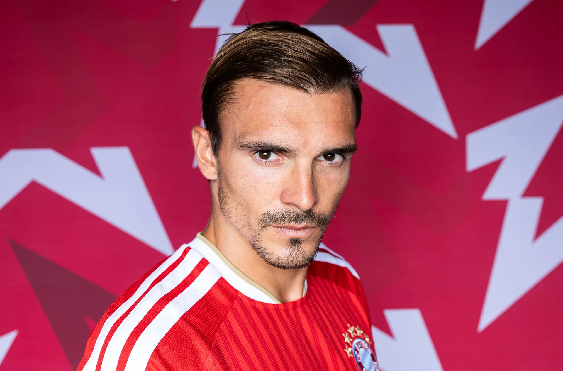 O Benfica já tem João Palhinha e o seu vício em recuperar bolas