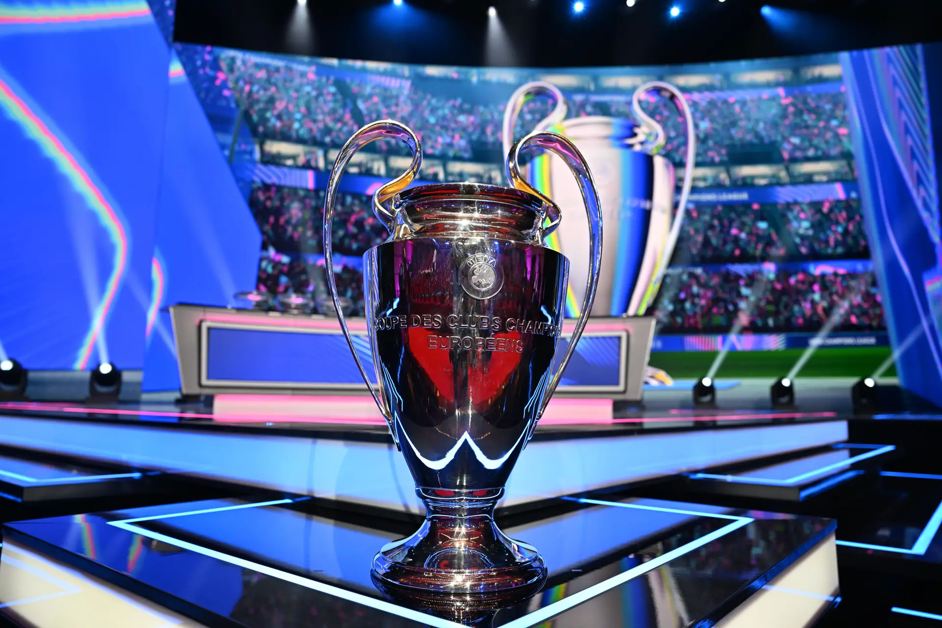 🔴 Sorteio da Liga dos Campeões: City no caminho de FC Porto e Sporting, leões com caminho difícil